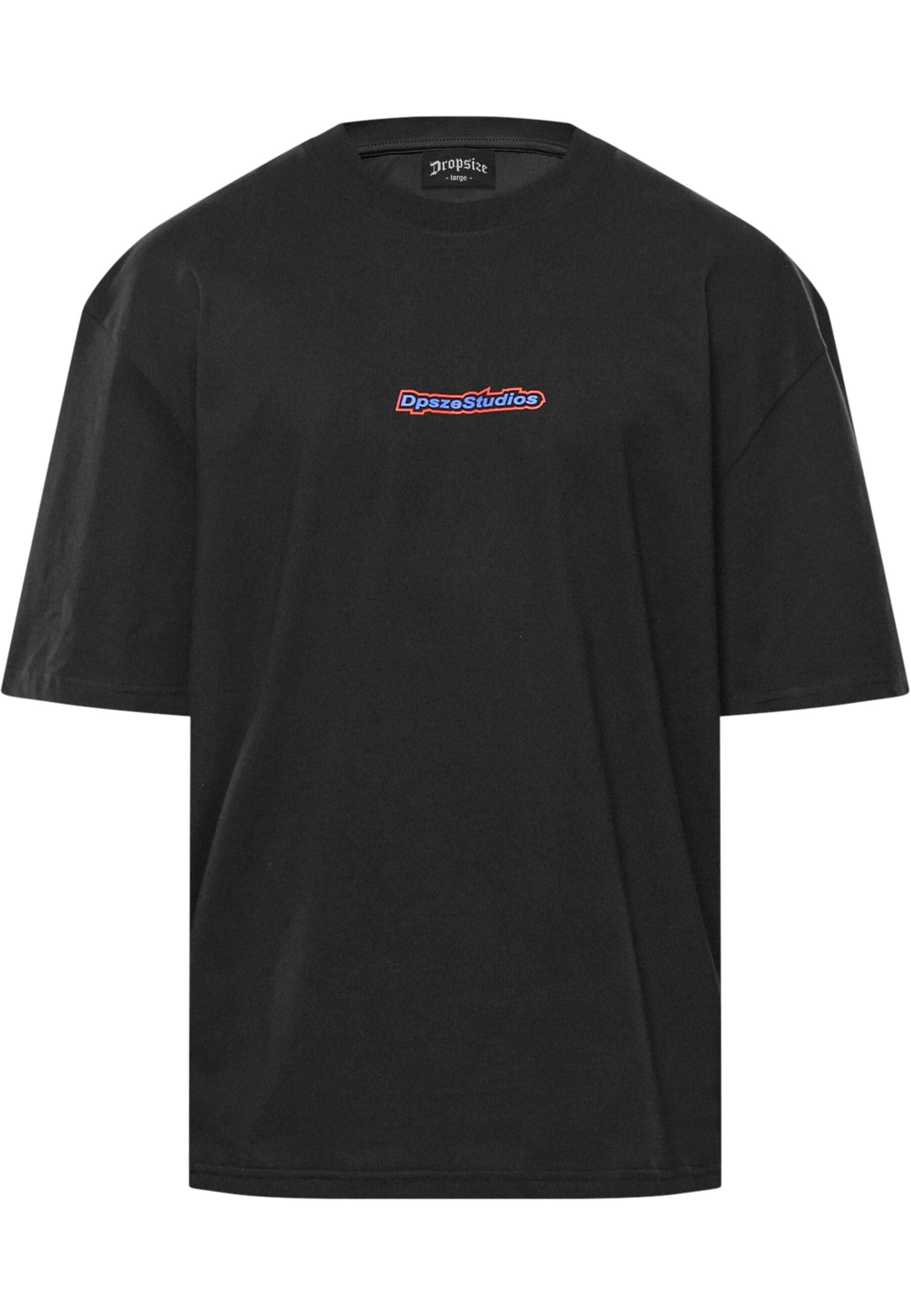 Dropsize T-Shirt "Dropsize Dropsize Heavy Oversize Peace Of Mind T-Shirt" 1 günstig online kaufen