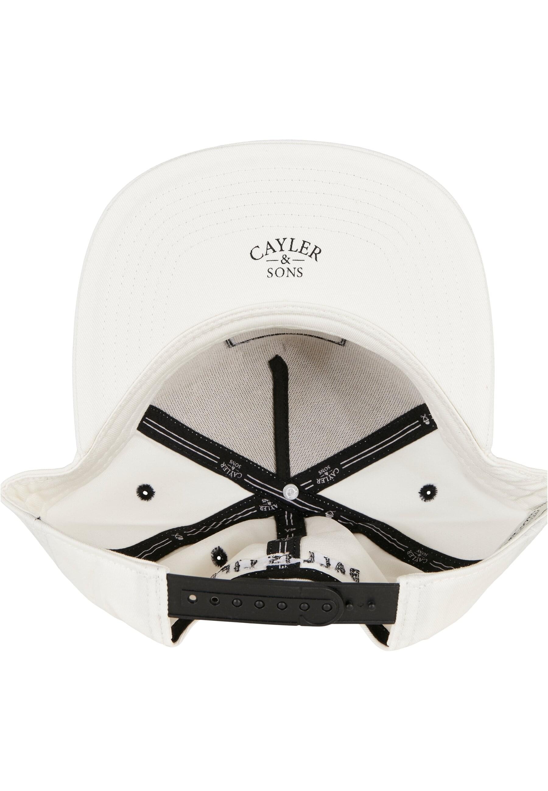 CAYLER & SONS Flex Cap »Cayler & Sons Unisex Art Is Life Cap«