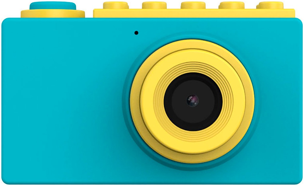 MYFIRST Kinderkamera "Camera 2", blau, Fotokameras