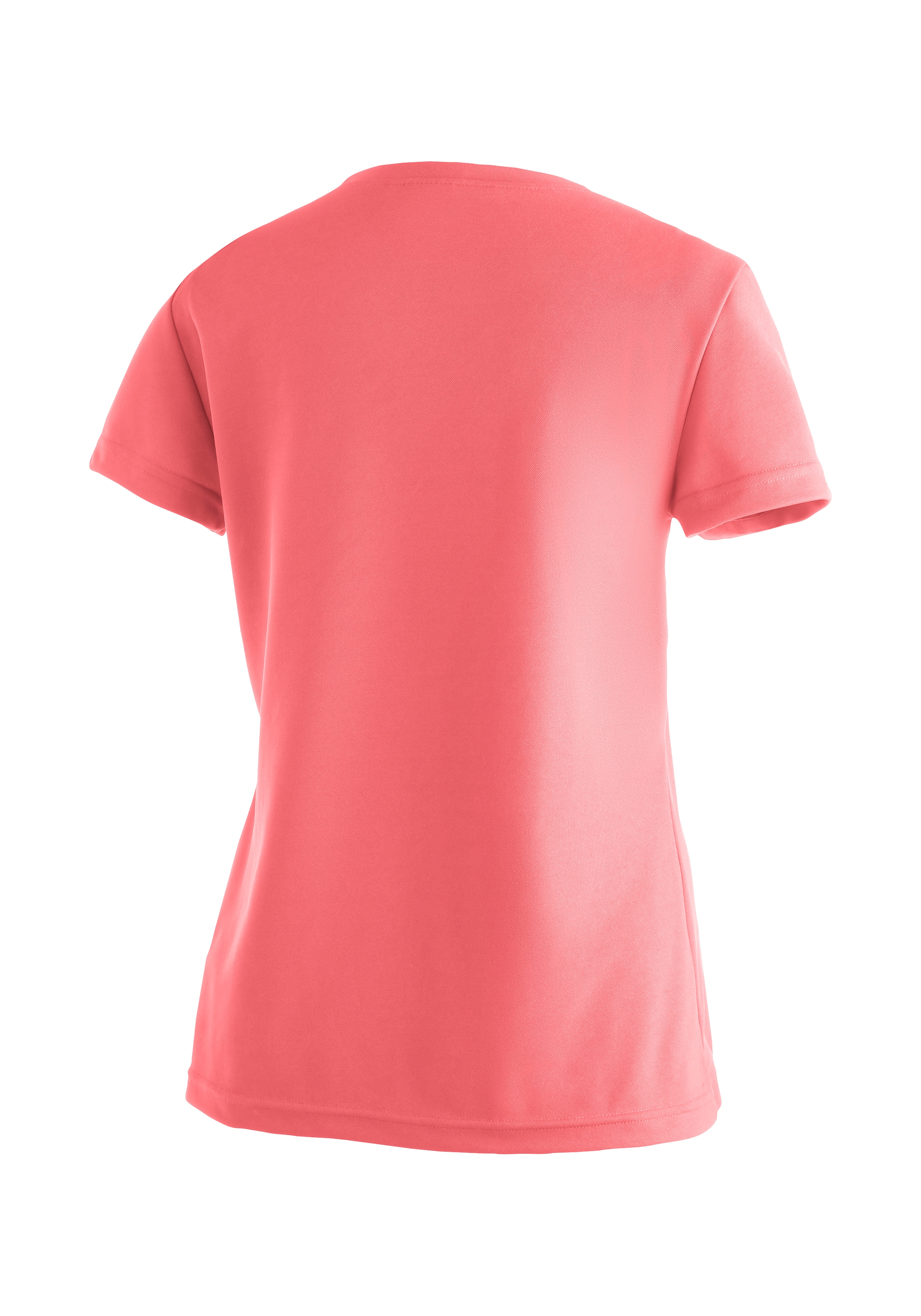 Maier Sports Funktionsshirt »Waltraud«, Damen T-Shirt, schnelltrocknendes Freizeitshirt, Regular Fit