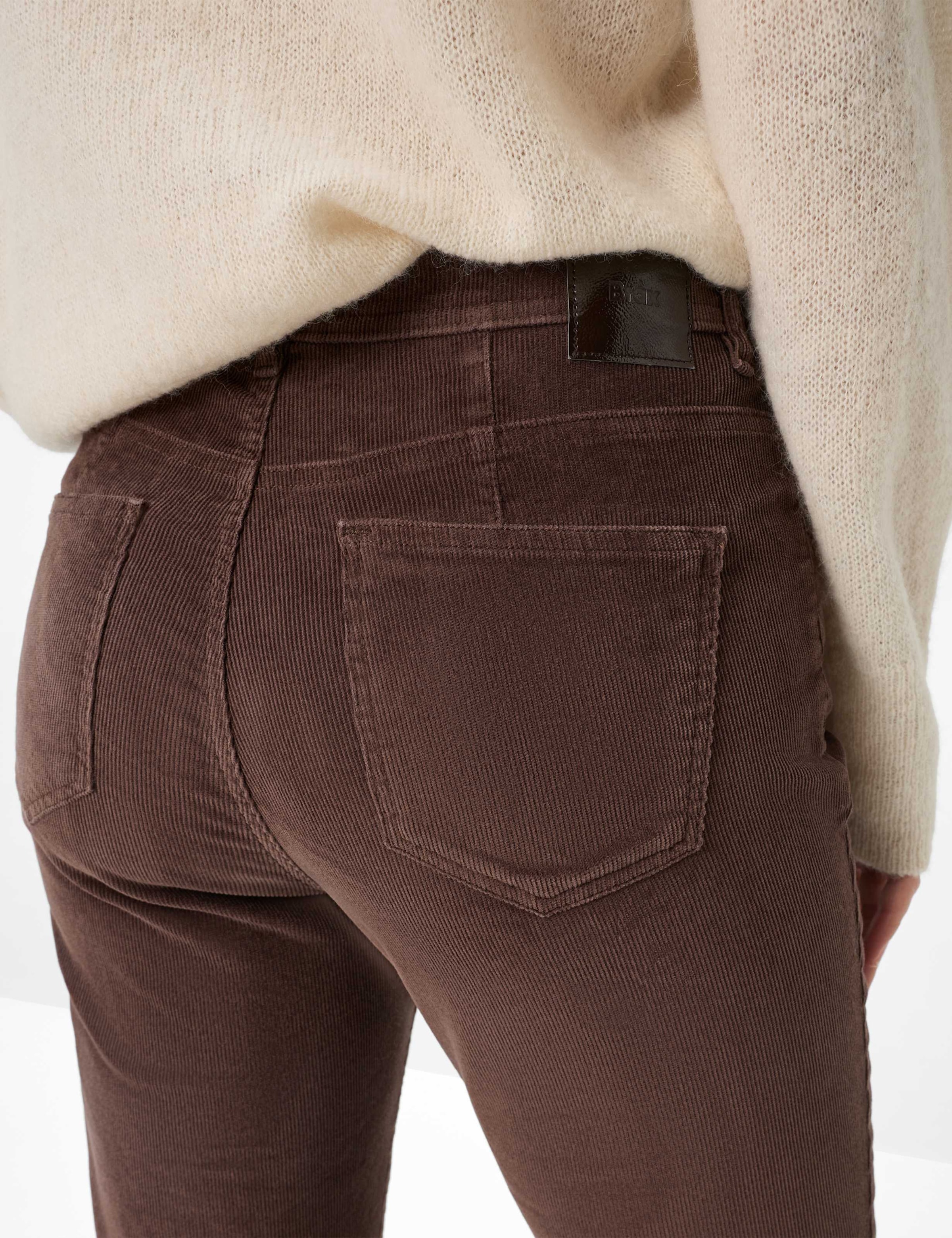 Brax 5-Pocket-Hose »Style CAROLA«