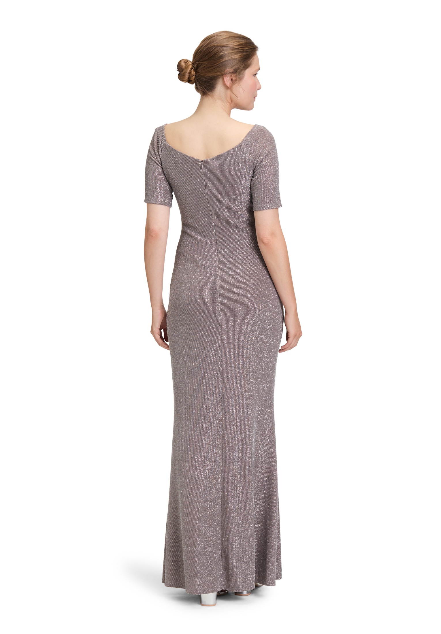 Vera Mont Abendkleid »Vera Mont Abendkleid im Glitzer-Look«