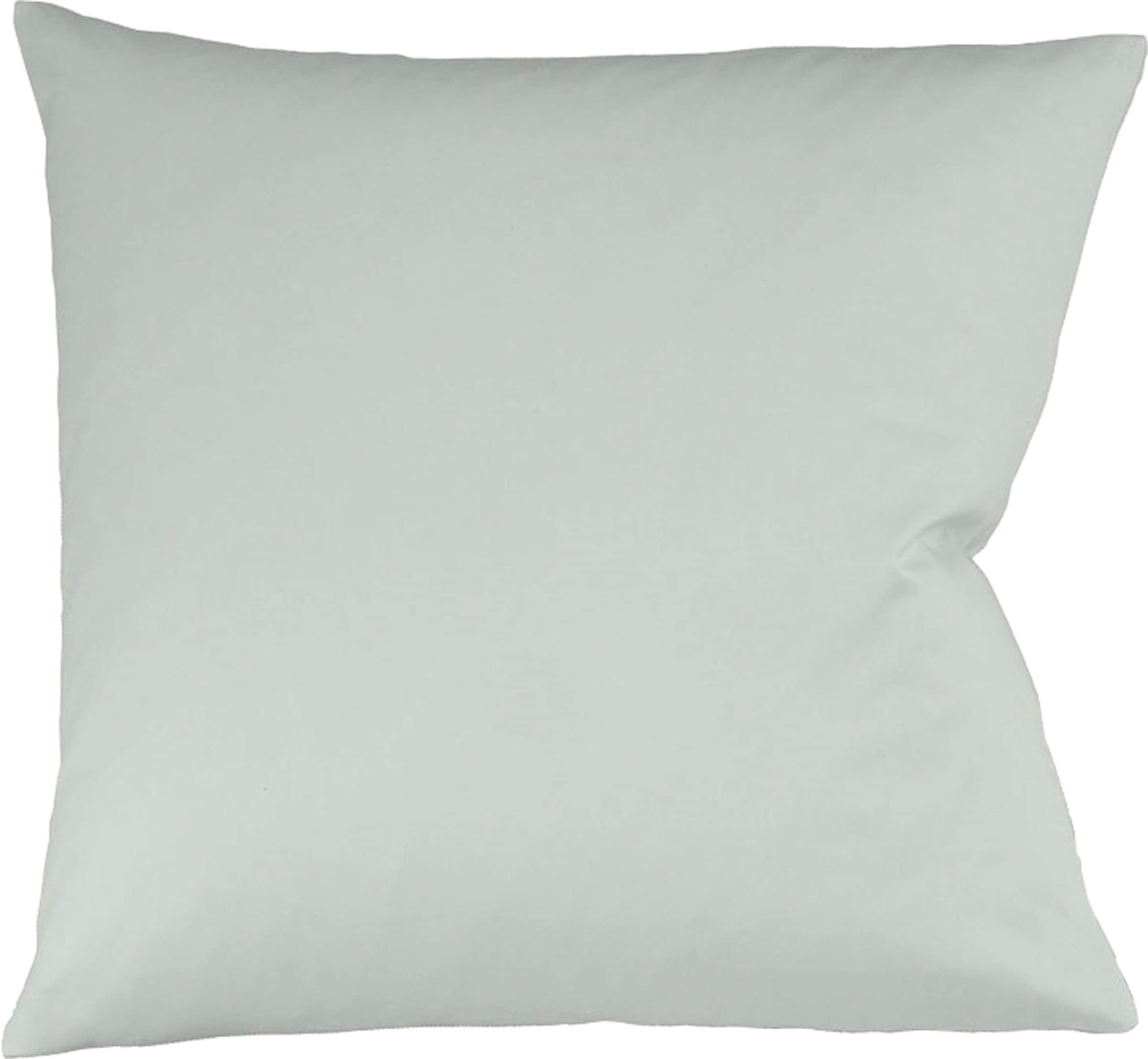 fleuresse Kissenbezüge "Colours" edler, bügelfreier Interlock-Jersey aus 10 günstig online kaufen