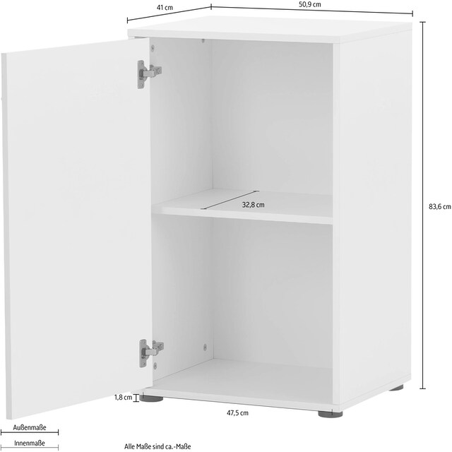 Schildmeyer Aktenschrank »Serie 400« bestellen | BAUR