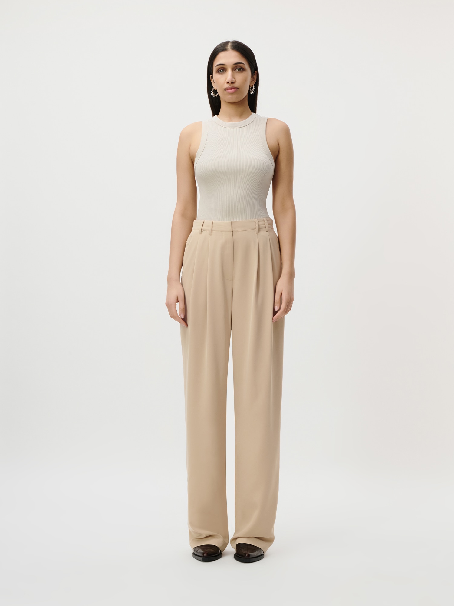 LeGer Stoffhose »Kora Tall, LeGer by Lena Gercke«  extra lang, High Waist