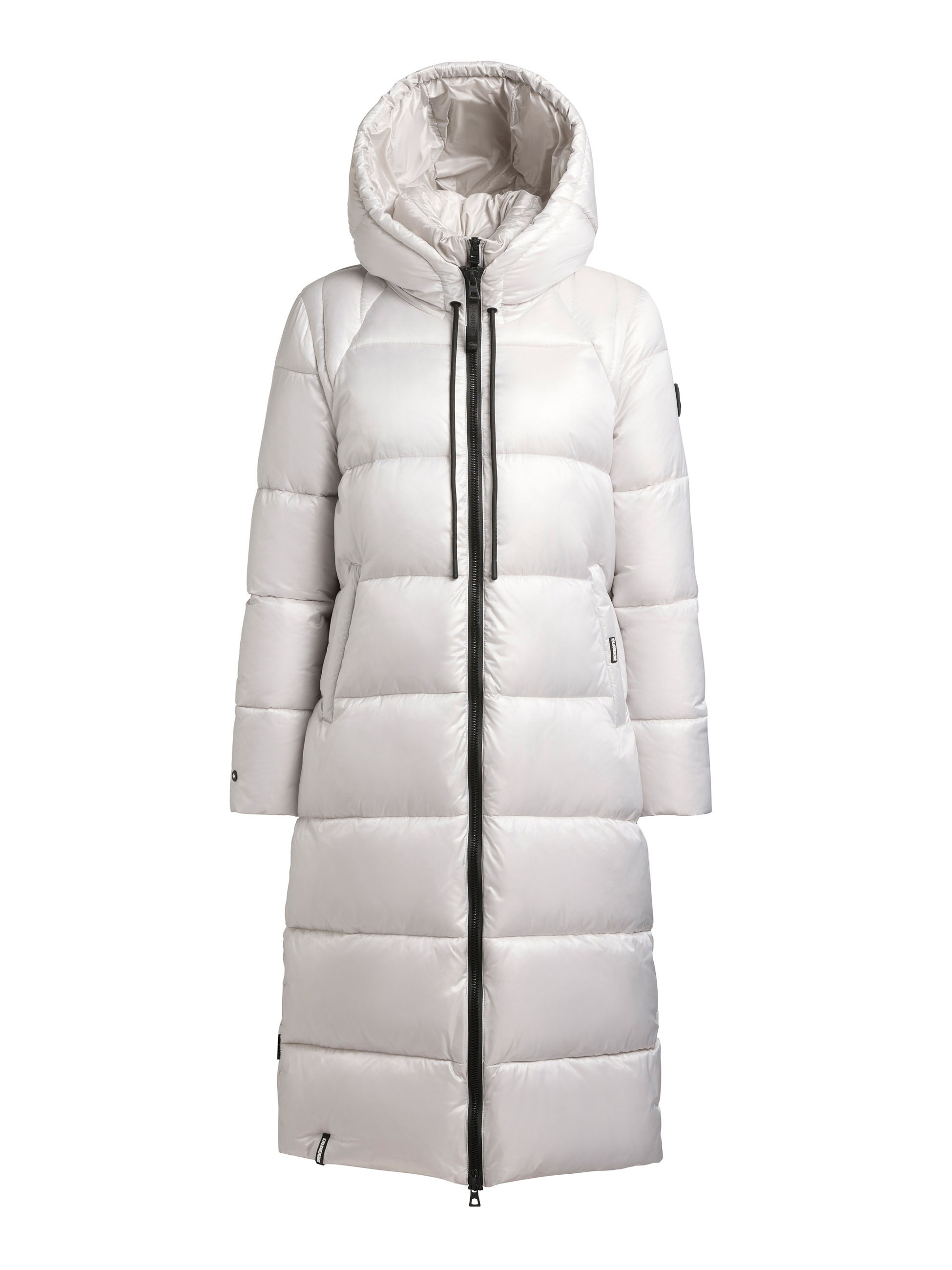 khujo Steppmantel "NASHI 2IN1 (EINSATZ HERAUSNEHMBAR)" günstig online kaufen