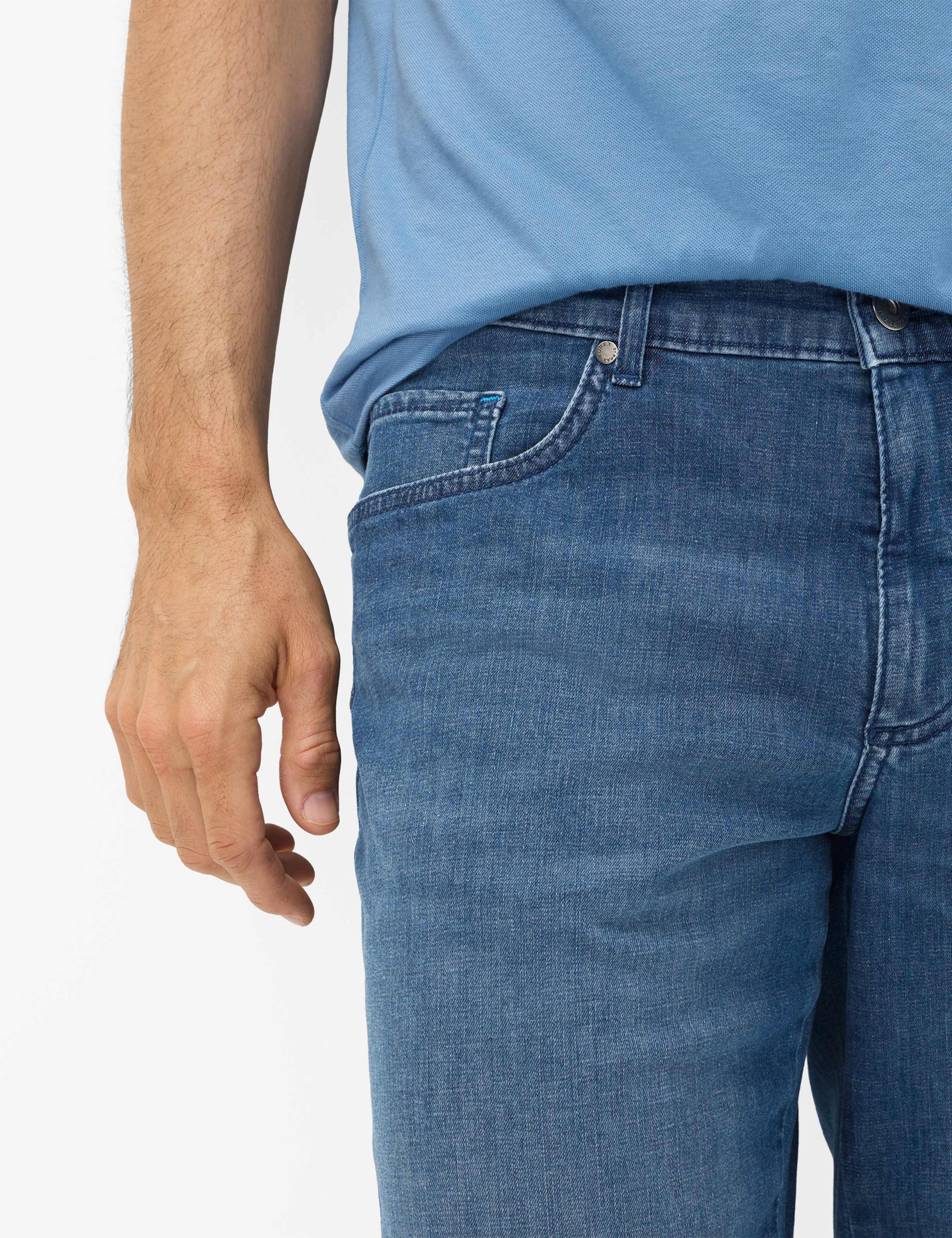 EUREX by BRAX Bermudas »Style BRAD«