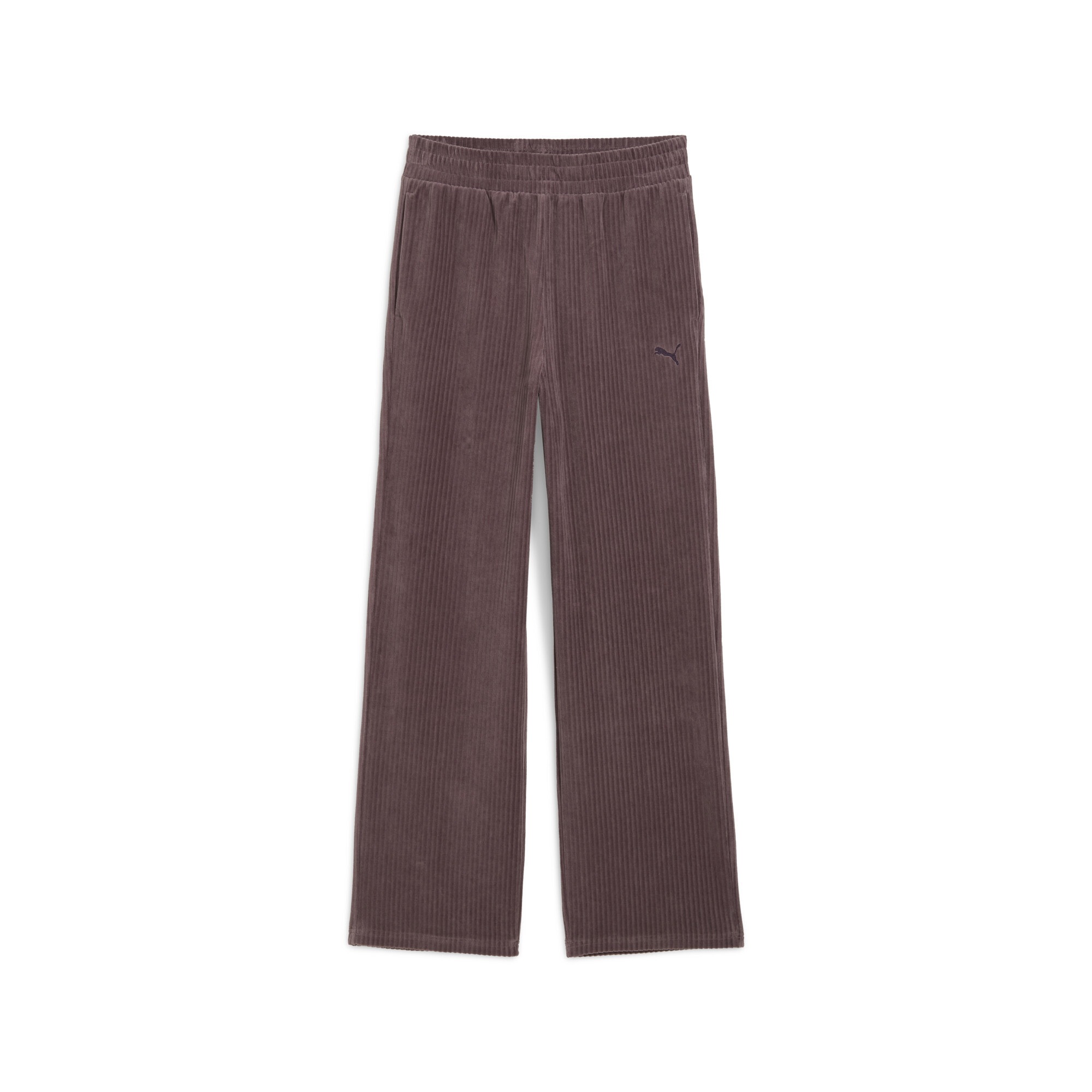 PUMA Sporthose "Essentials Elevated Straight Leg Hose Damen" günstig online kaufen