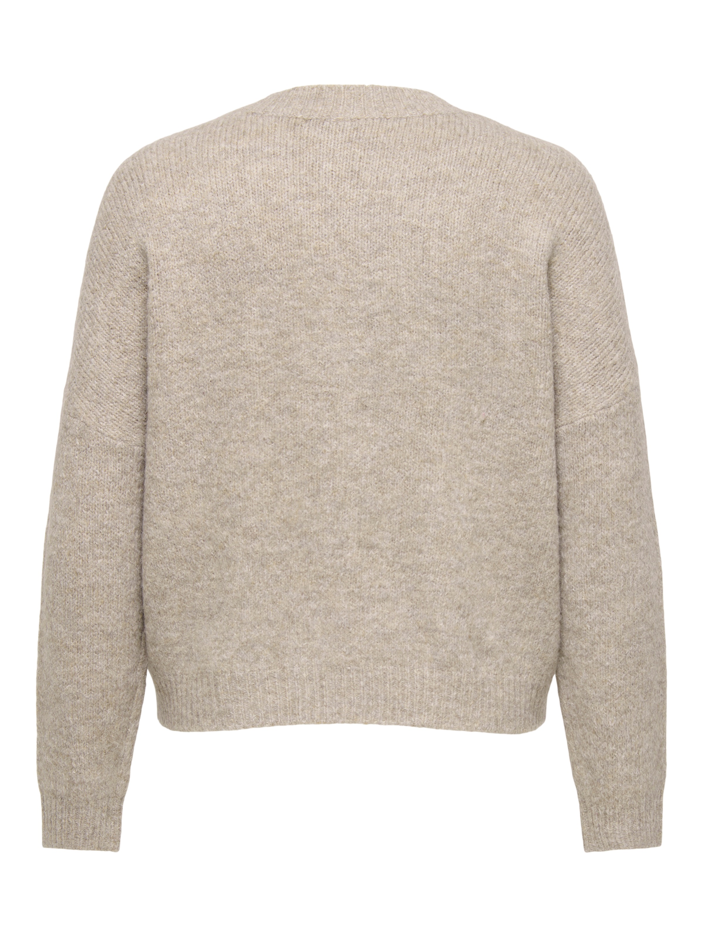 ONLY CARMAKOMA Strickjacke »CARZOEY L/S CARDIGAN KNT NOOS«