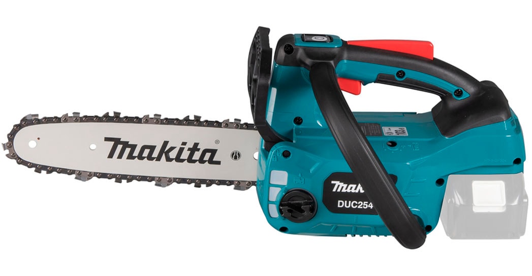 Makita Akku-Kettensäge »DUC254Z«, 18V, 24 m/s, ohne Akku und Ladegerät