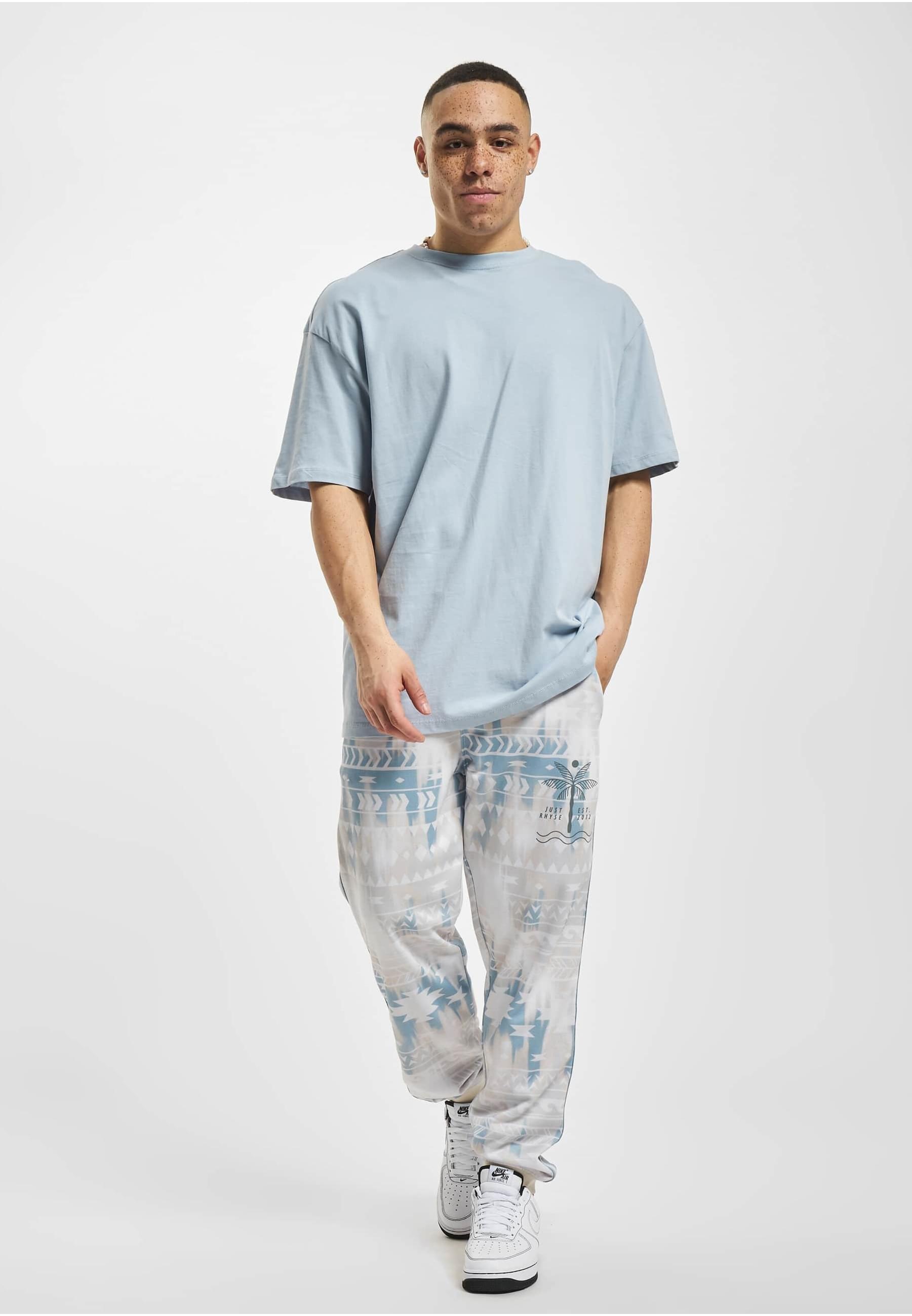 Just Rhyse Stoffhose »Just Rhyse Herren Just Rhyse Pocosol Sweatpants«, (1 tlg.)