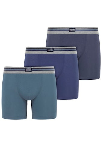 Jockey Trunk »Cotton Stretch« (Packung 3 St.)...