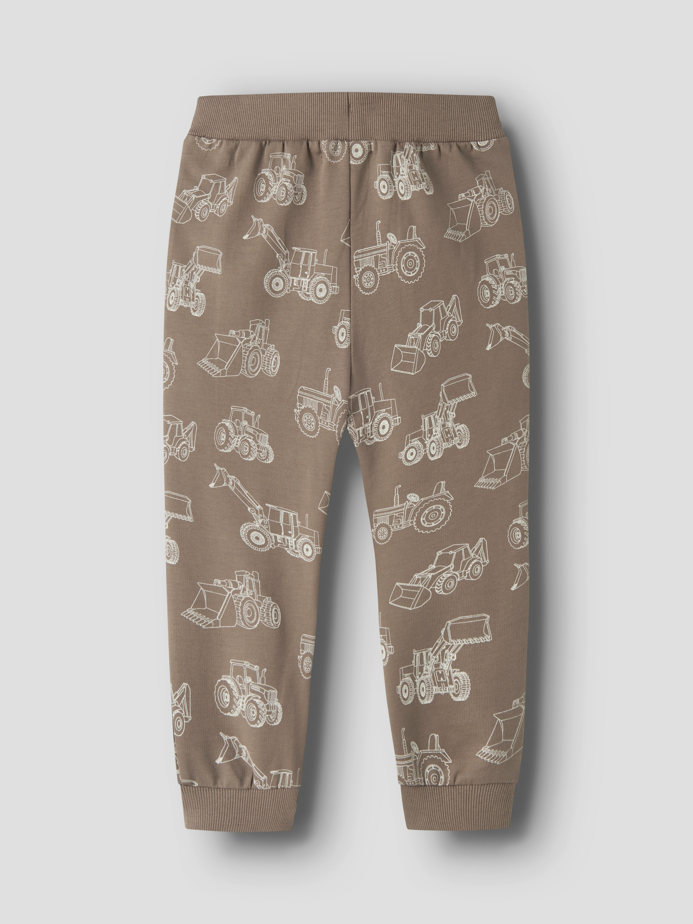 Name It Sweatpants »NMMVARON für Jungen mit Tunnelzug und Markenlabel«  bedruckt, casual, normal, Baumwolle, ohne Kragen