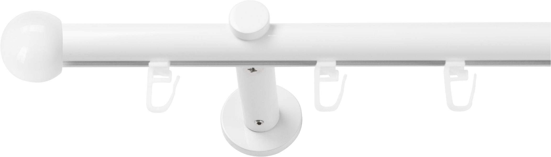SN DECO GROUP Ø 19 mm 1 läufig-läufig Fixmaß;kürzbar