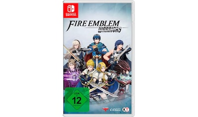 Nintendo Switch Spielesoftware »Fire Emblem Warriors«