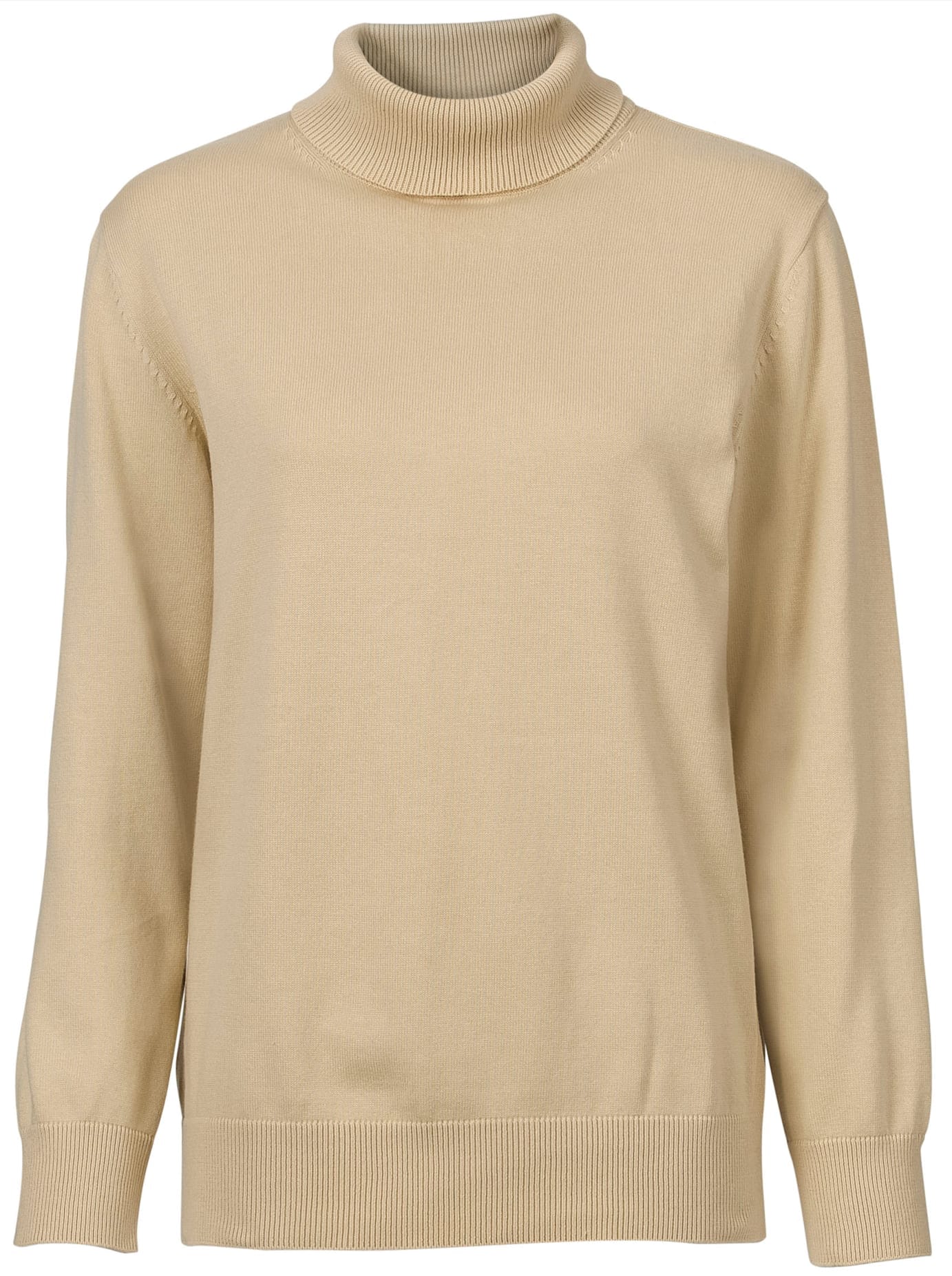 Casual Looks Rollkragenpullover »Pullover«