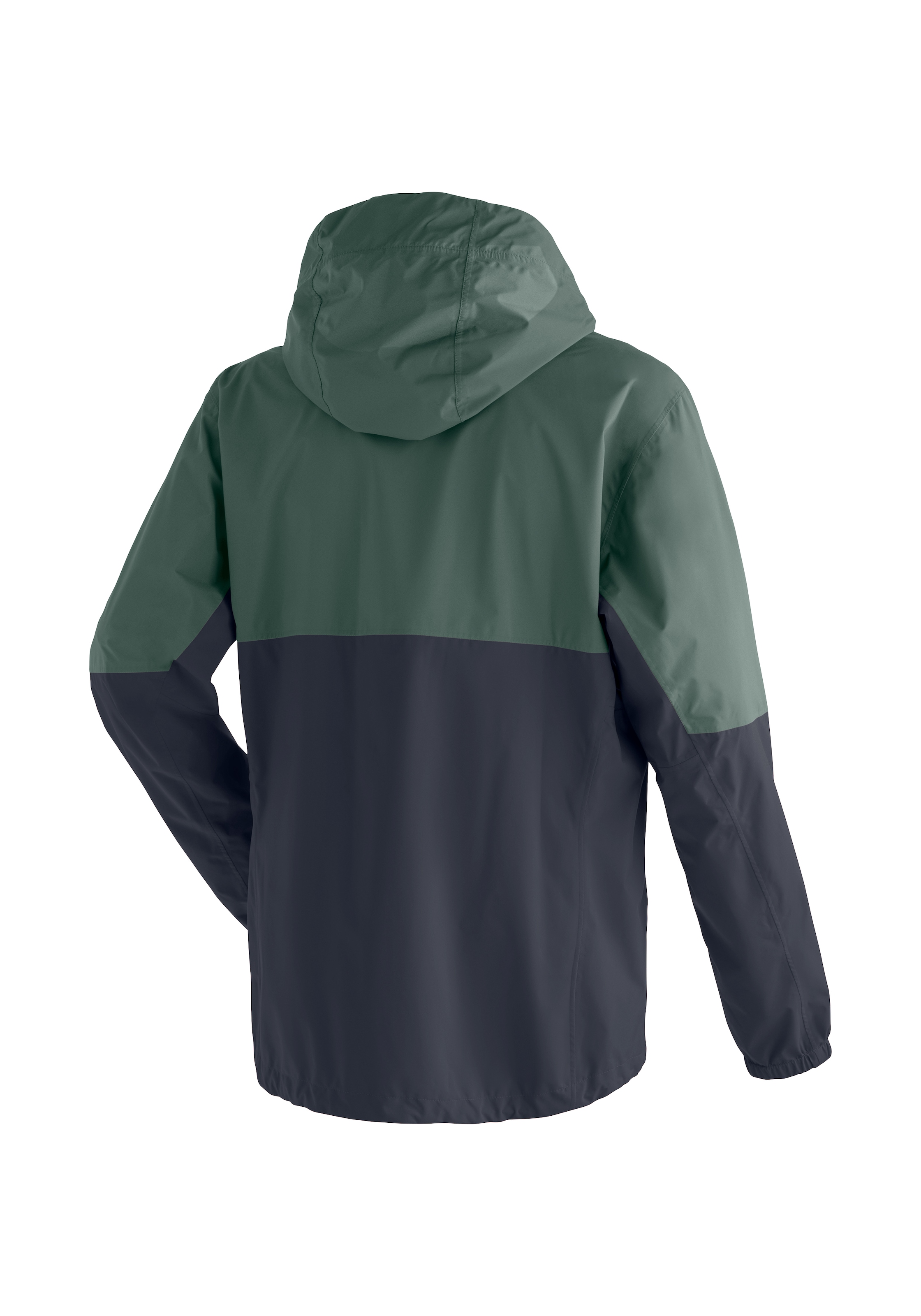 Maier Sports Outdoorjacke "Rosvik M", Herren Regenjacke mit Kapuze, wasserd günstig online kaufen