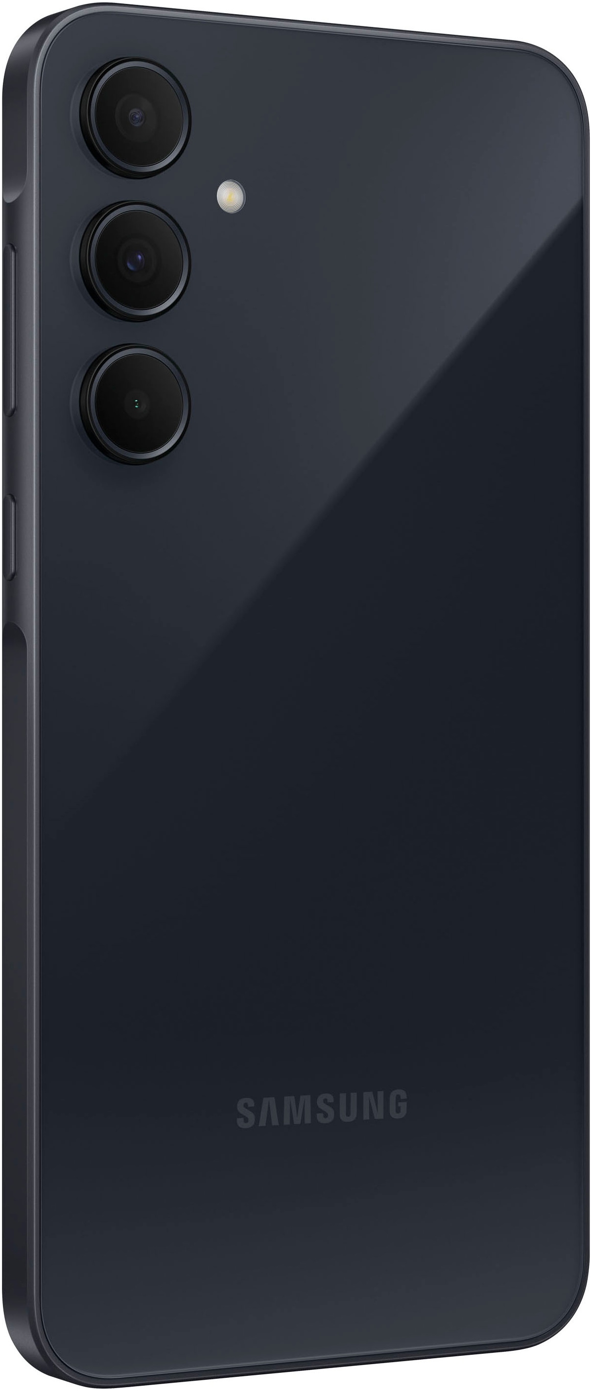 Samsung Smartphone »Galaxy A35 5G 128GB«, Marineblau, 16,83 cm/6,6 Zoll, 128 GB Speicherplatz, 50 MP Kamera