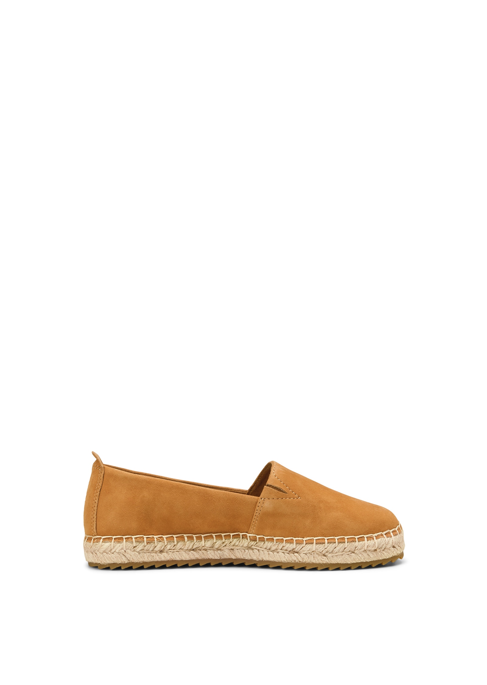 Marc O'Polo Espadrille »aus Suede-Ziegenleder«