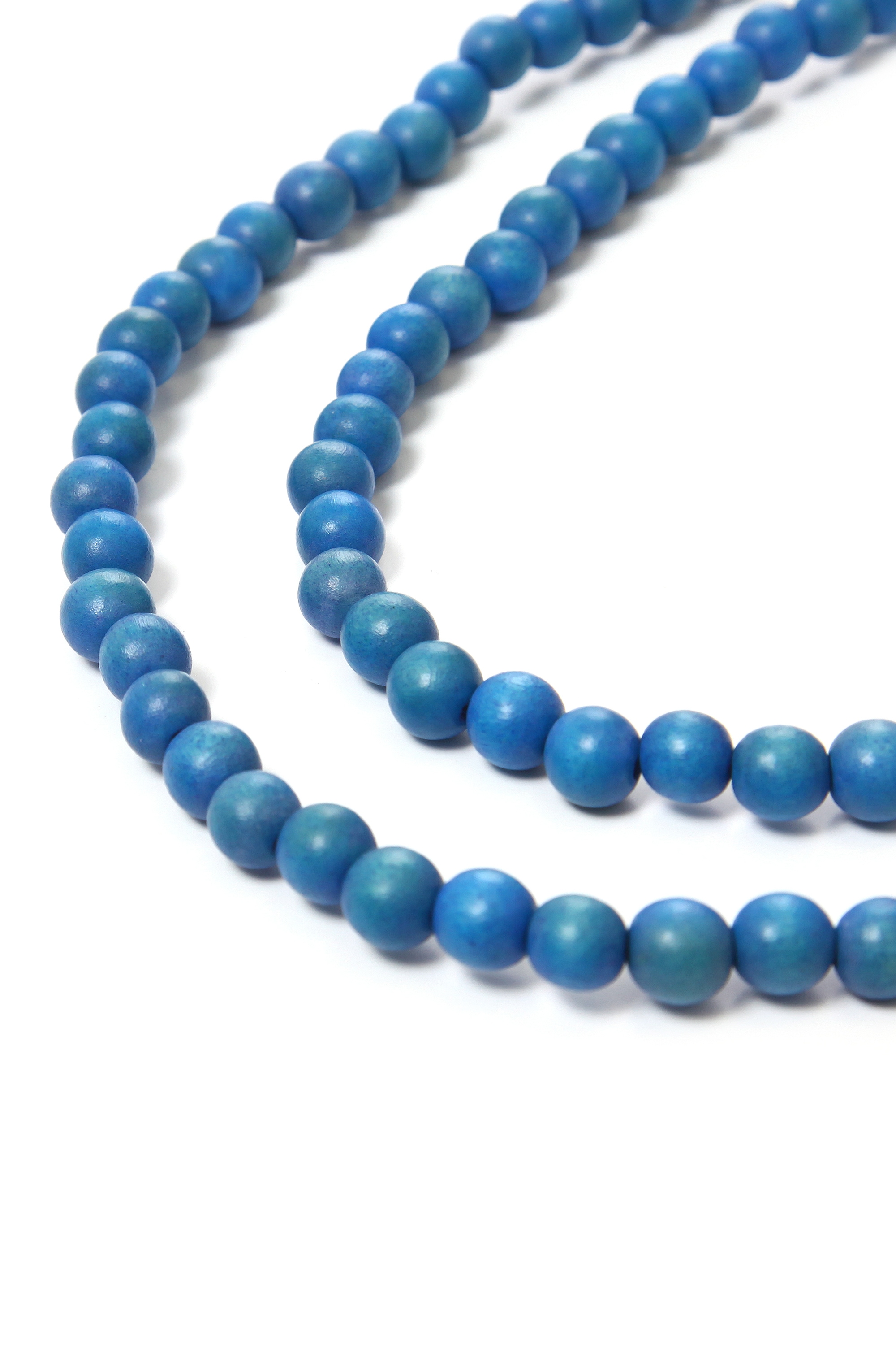 COLLEZIONE ALESSANDRO Lange Kette »Gina« aus Holzperlen