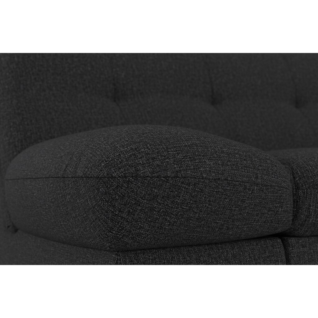 DOMO collection Ecksofa »Mona L-Form«