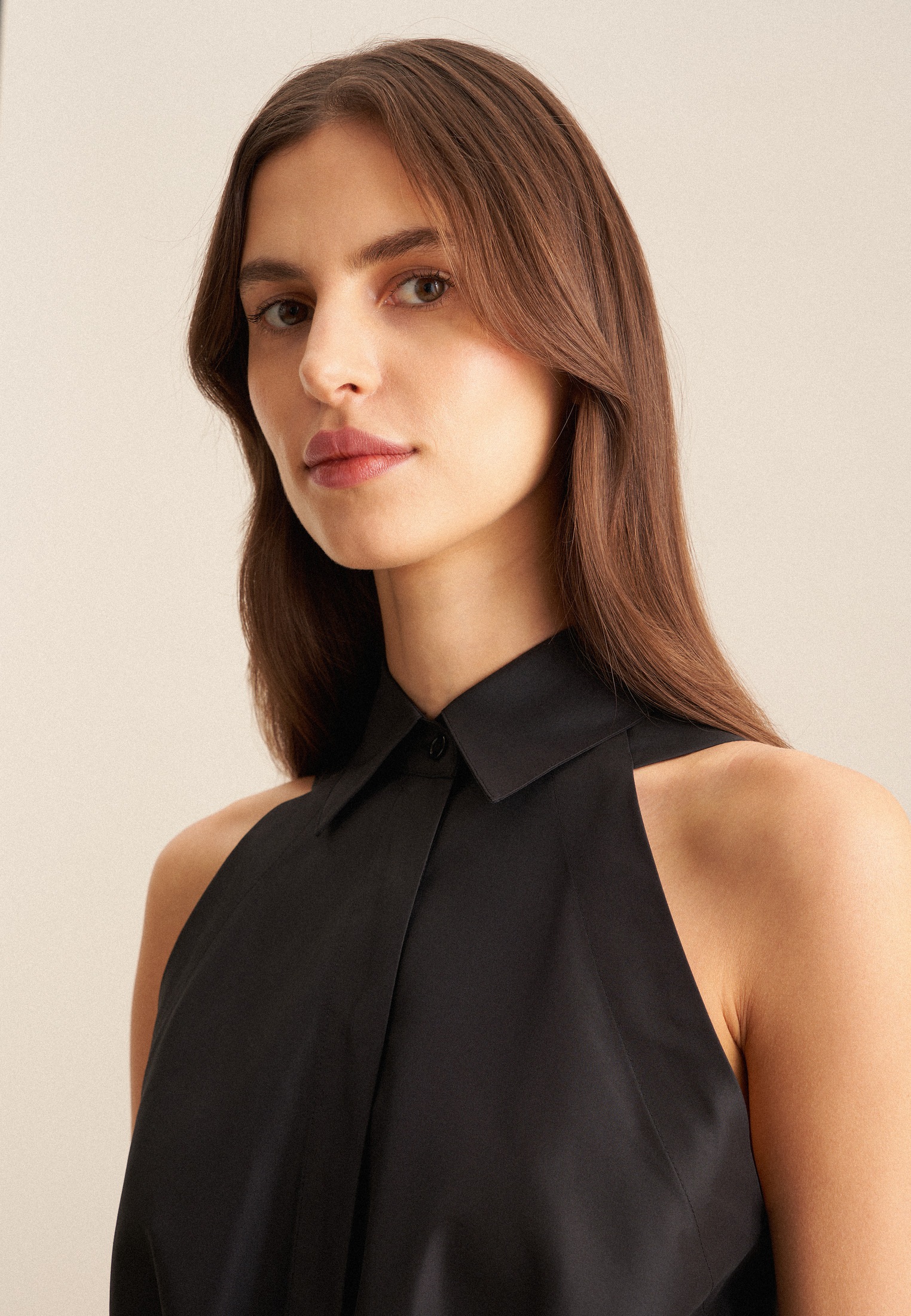 Thumbnail - seidensticker Sommerkleid 1/2 Uni