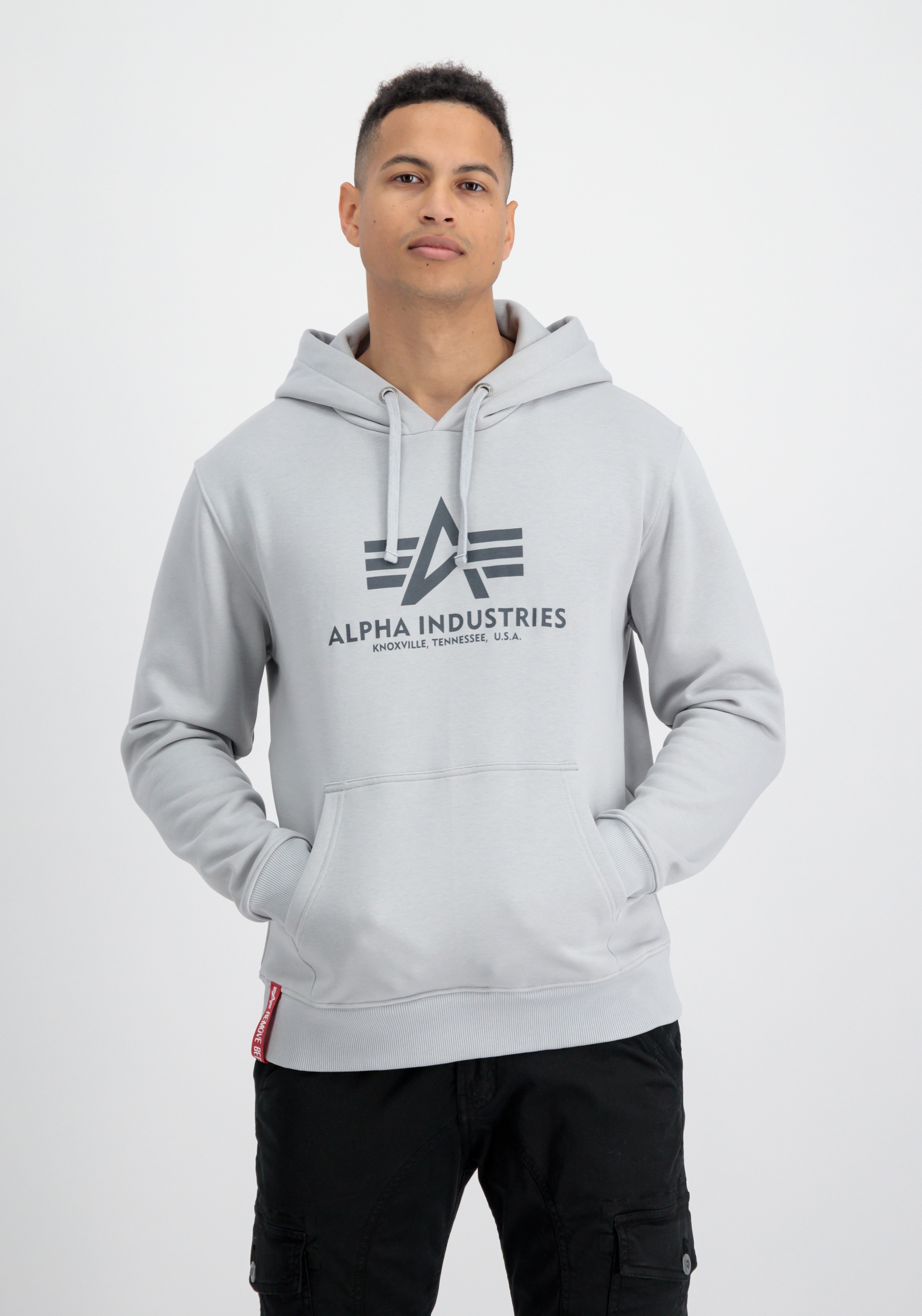 Alpha Industries Hoodie "Alpha Industries Men - Hoodies Basic Hoodie" günstig online kaufen