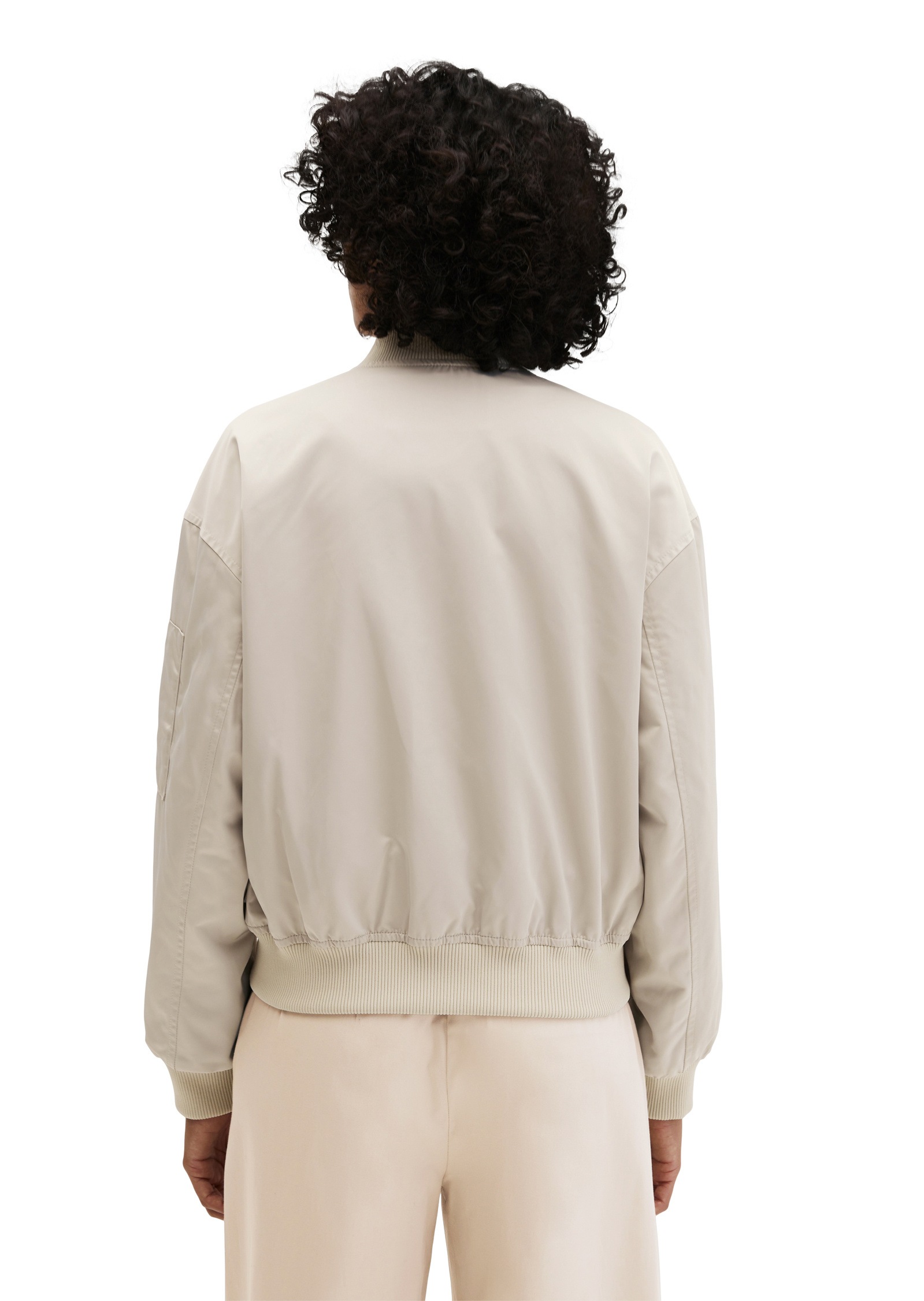 Thumbnail - Marc OPolo Outdoorjacke "aus recyceltem Shiny-Polyester-Twill"