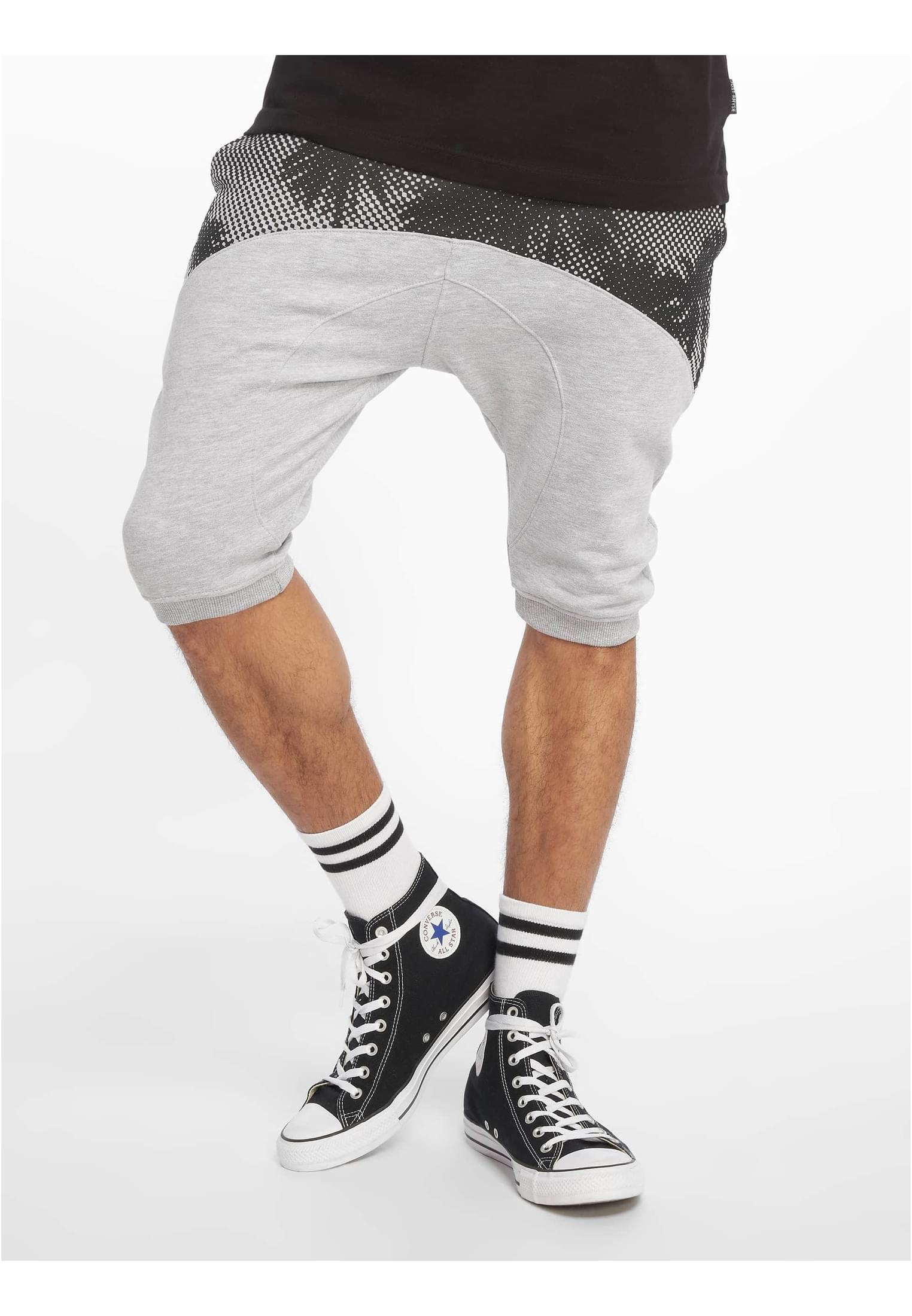 Just Rhyse Stoffhose »Just Rhyse Herren Sweat Shorts«, (1 tlg.)