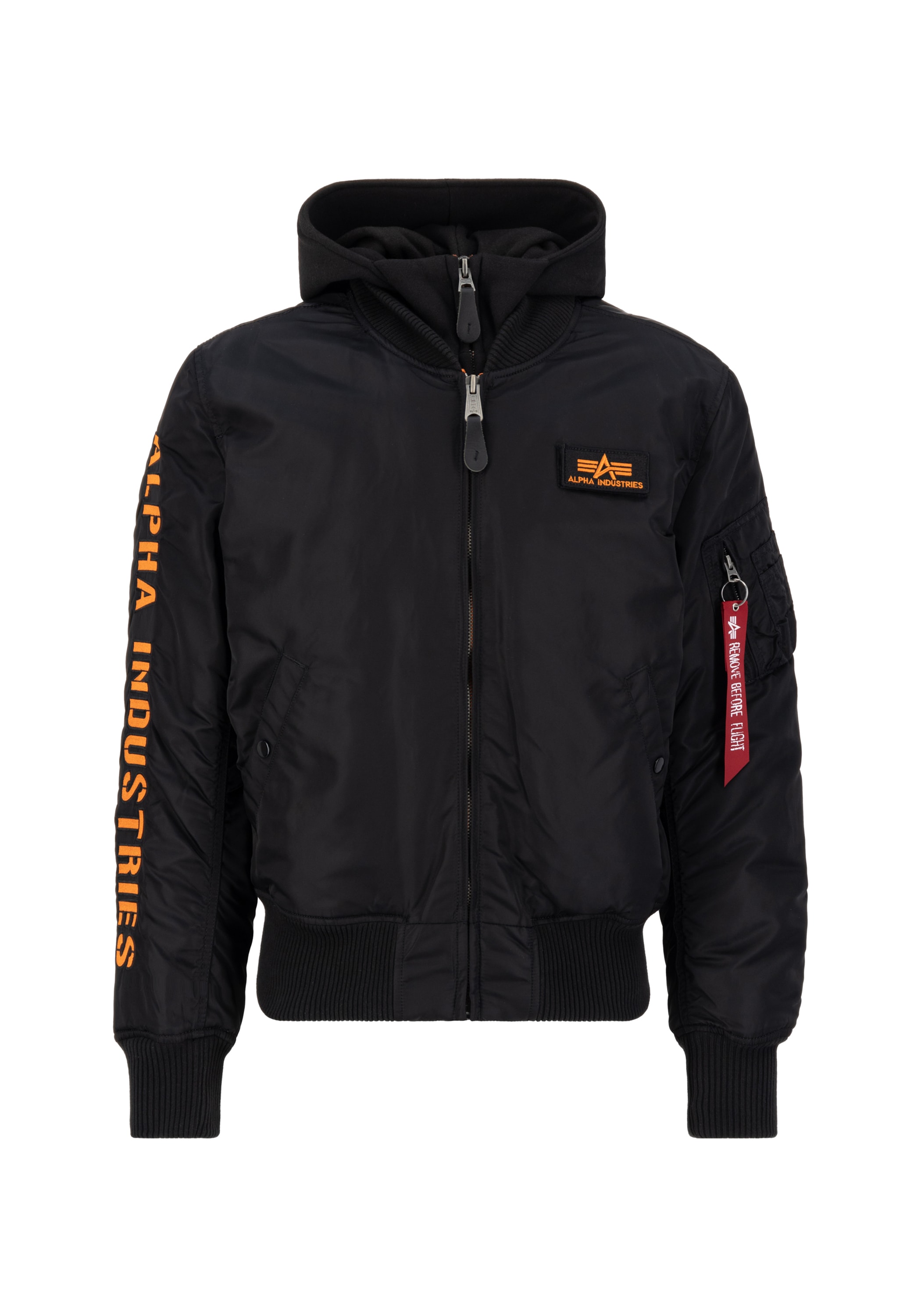 Alpha Industries Bomberjacke "Alpha Industries Men - Bomber Jackets MA-1 D-Tec SE"