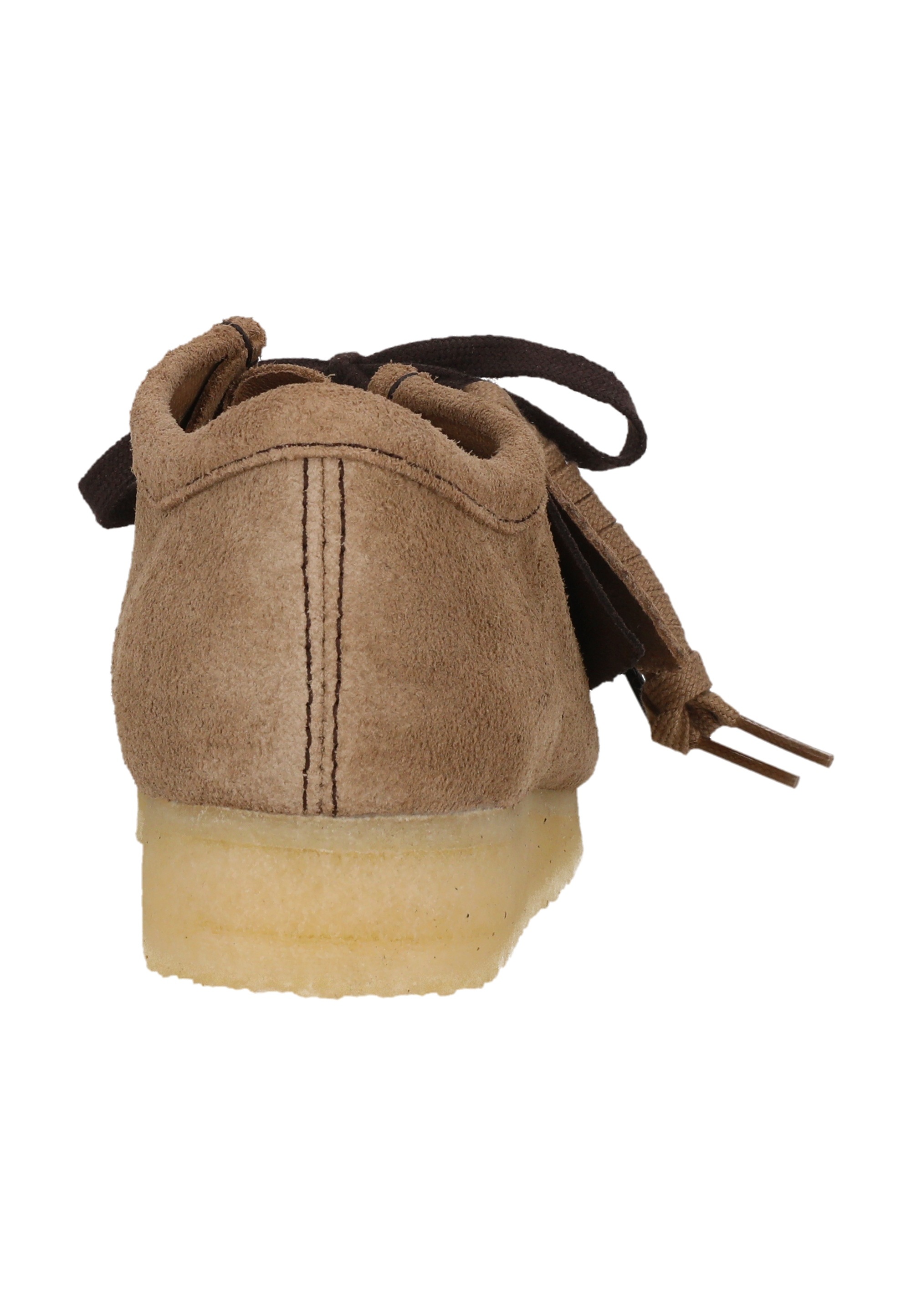 Clarks Mokassin »Wallabee«  mit unverwechslebarer Kreppsohle