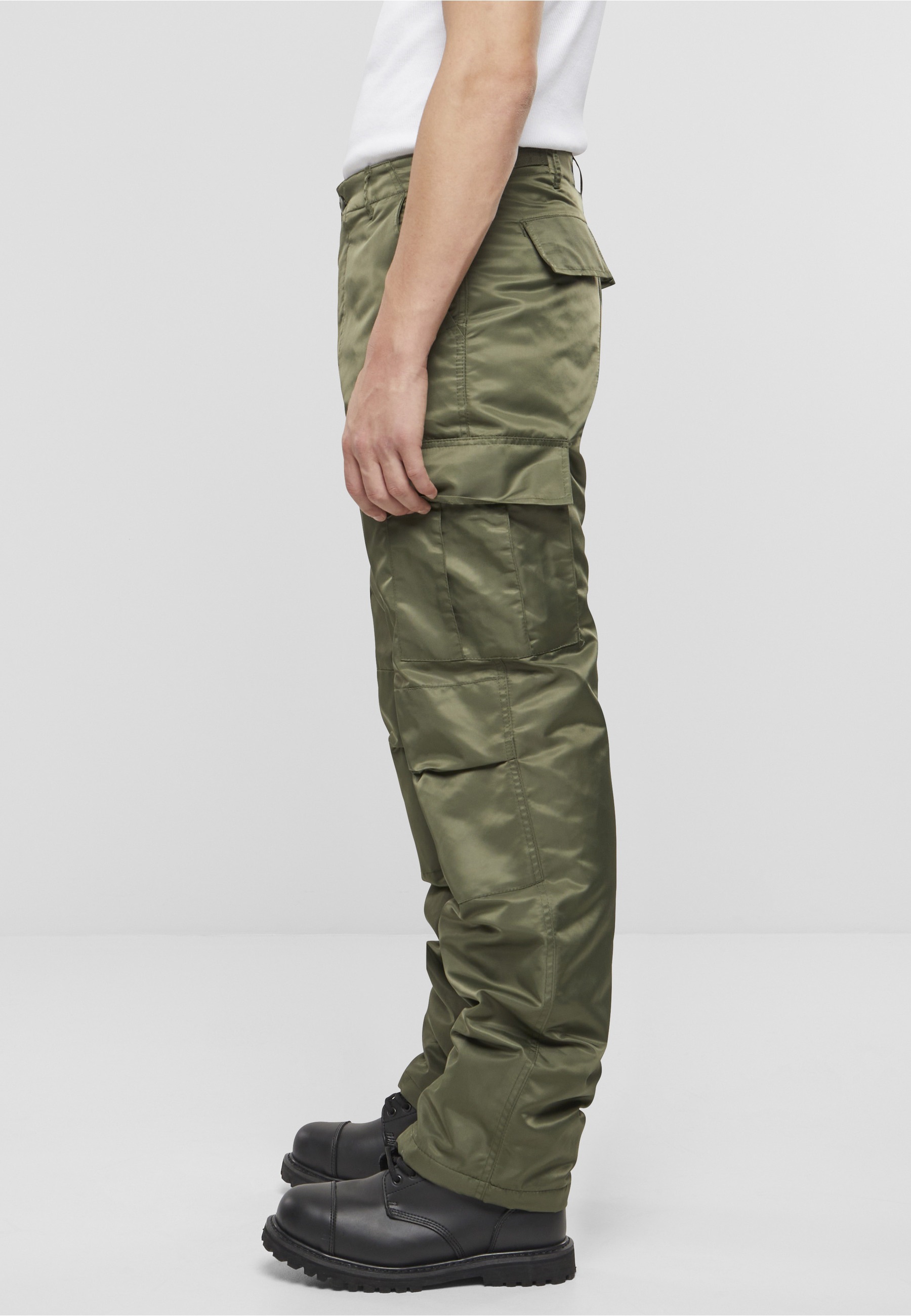 Brandit Stoffhose »Brandit Herren Thermal Pants«