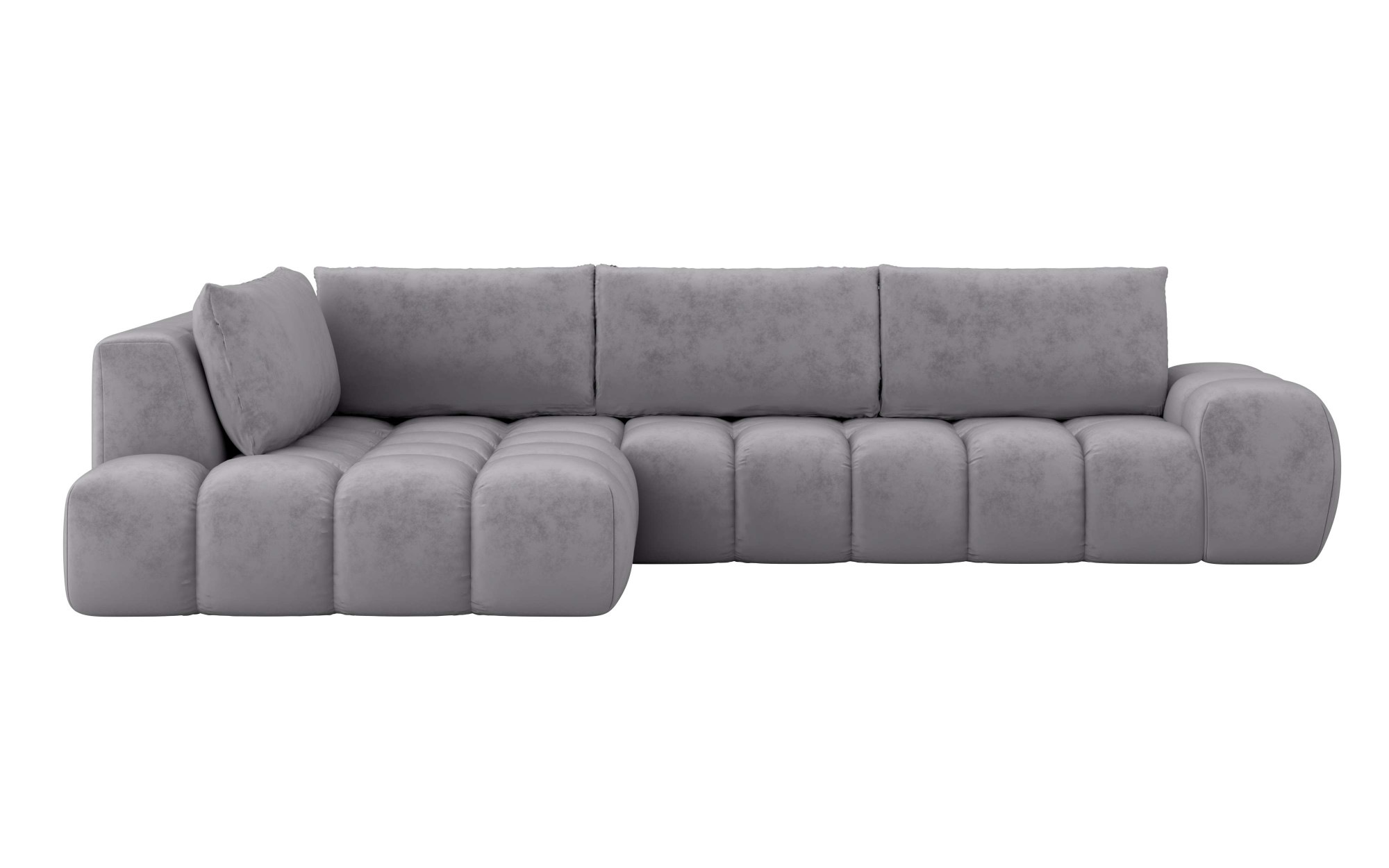 INOSIGN Ecksofa "AZITA klein, L-Form, elegant und bequem Designsofa in Bubb günstig online kaufen