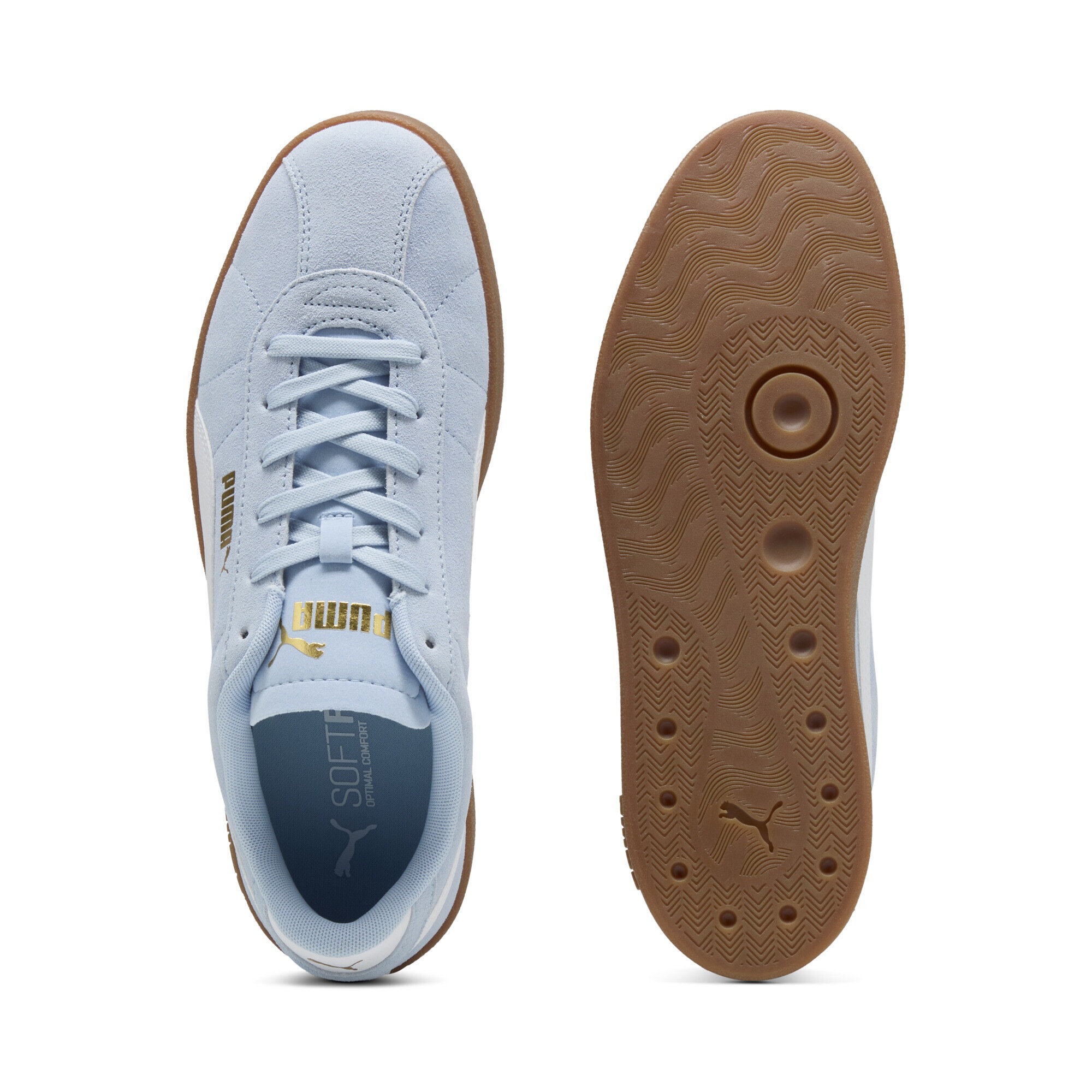 PUMA Sneaker »PUMA Club II Suede Sneakers Erwachsene«