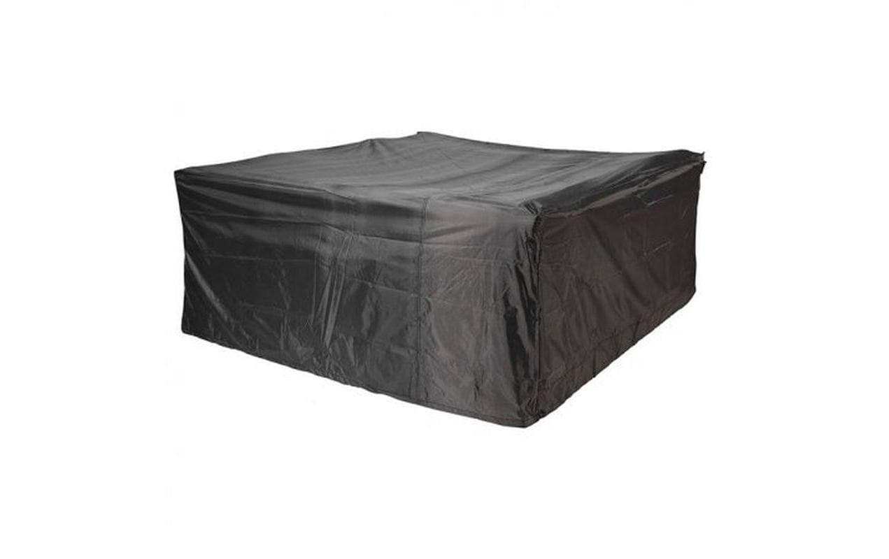 AEROCOVER Loungemöbelschutzhülle, BxHxT: 255 x 70 x 255 cm, Kunstfaser - grau - Image 6