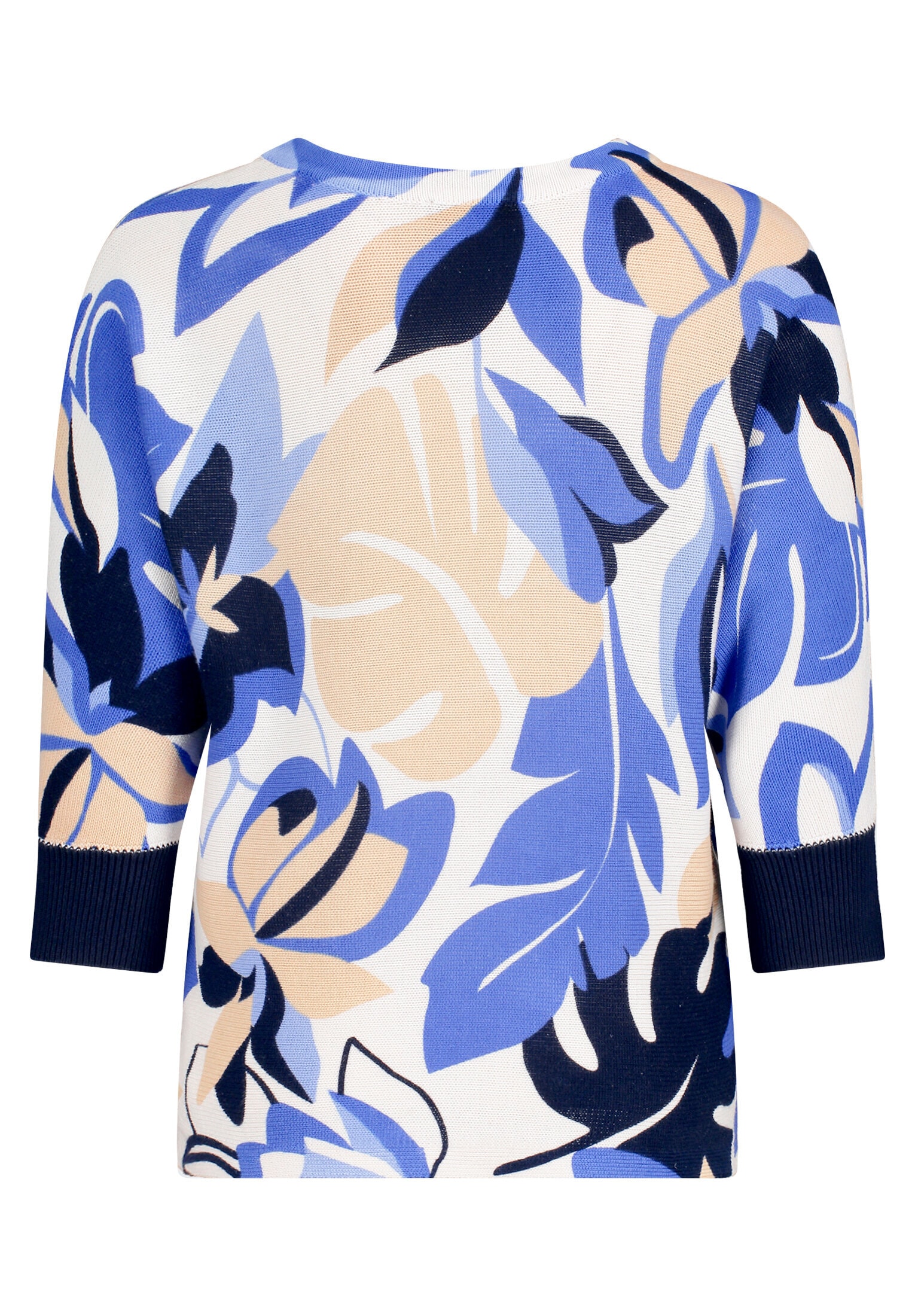 Betty Barclay Strickpullover »Damen mit Print« 1 Stk.