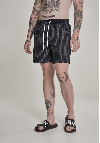 MisterTee  Badeshorts »FuckYou Swimshorts«