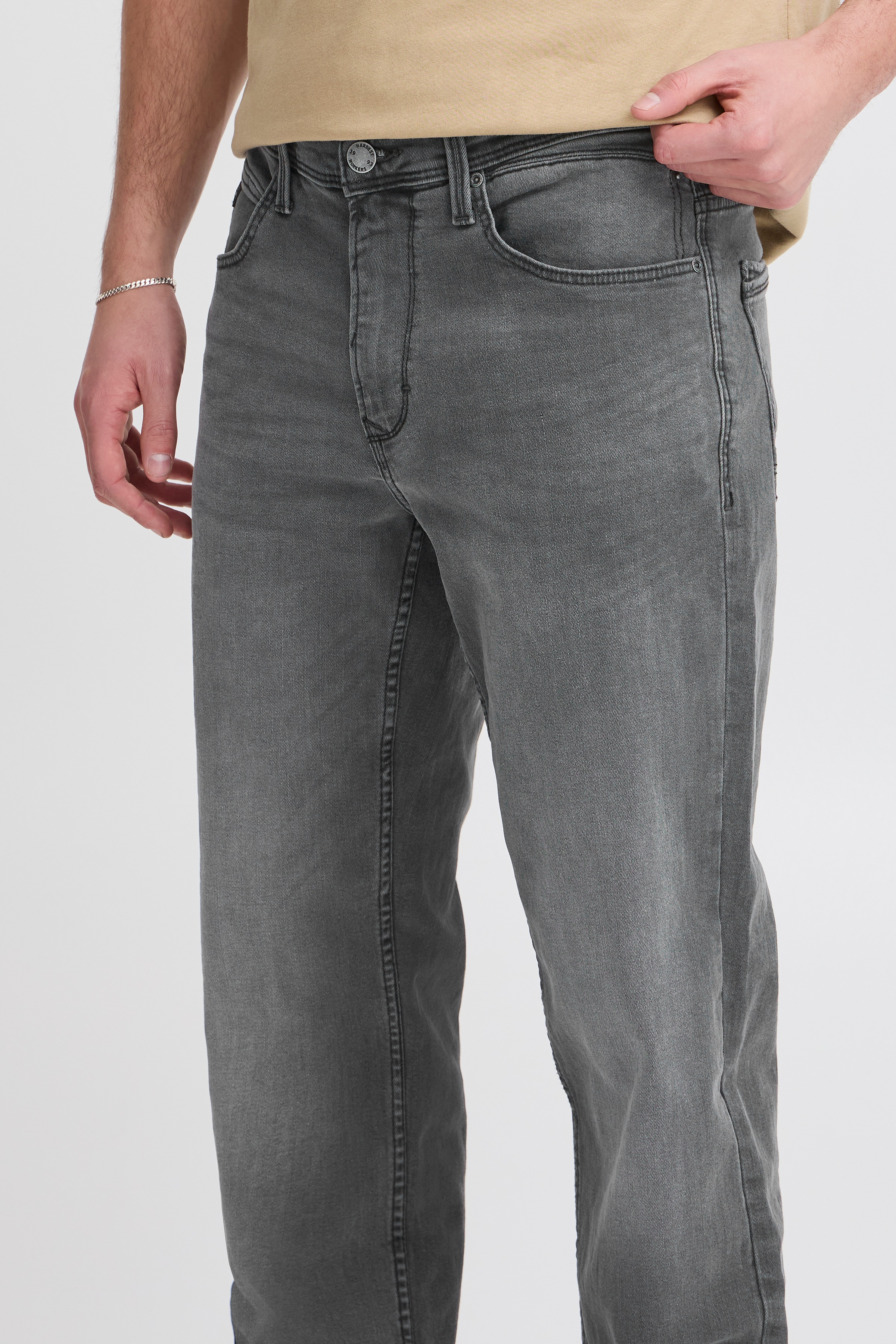 Thumbnail - Blend Regular-fit-Jeans "BL-Rock fit"