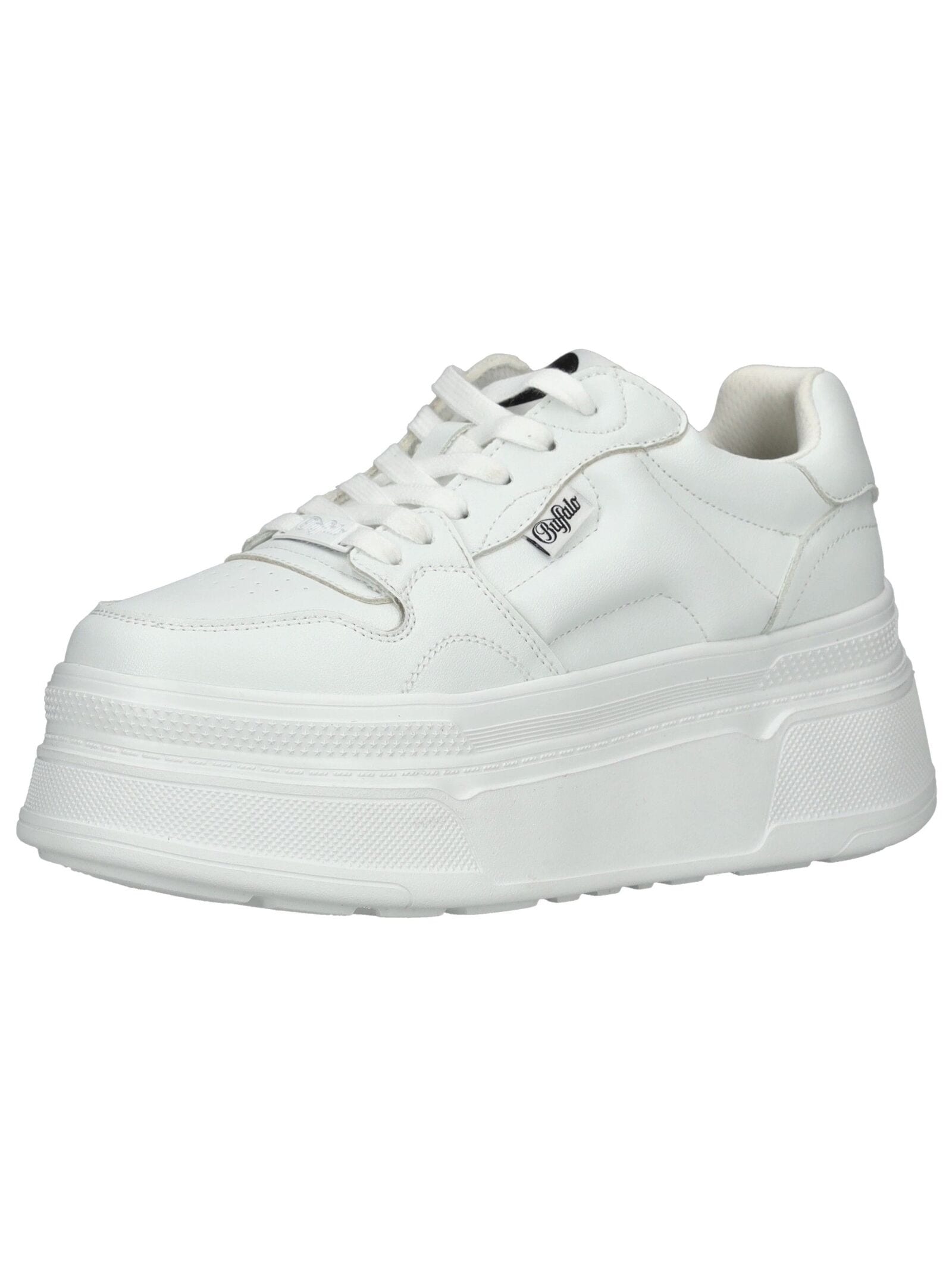 Buffalo Plateausneaker "Buffalo Sneaker Lederimitat" günstig online kaufen