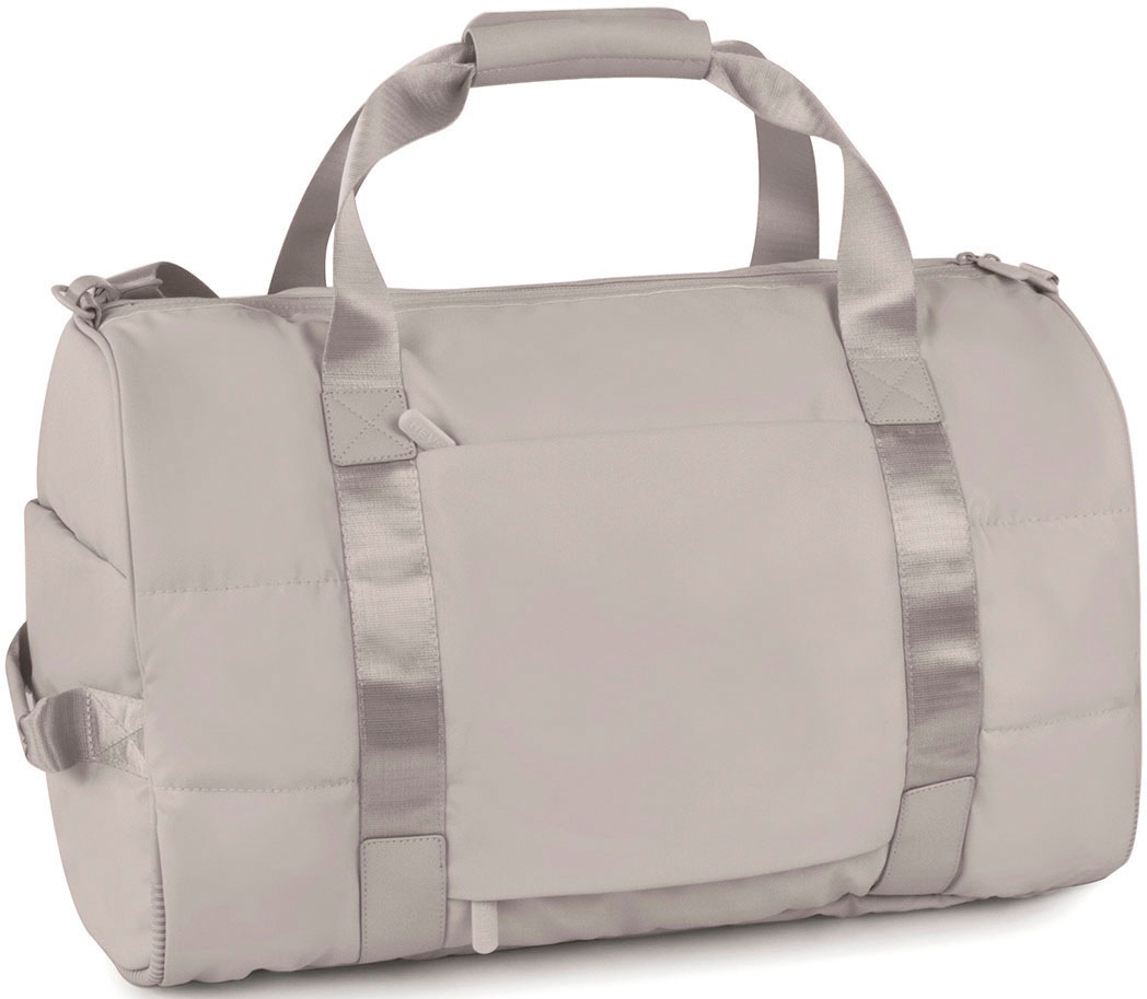 Thumbnail - Heys Reisetasche "The Puffer Duffle Bag" Weekender Duffle Bag Schuhfach Aufstecksystem