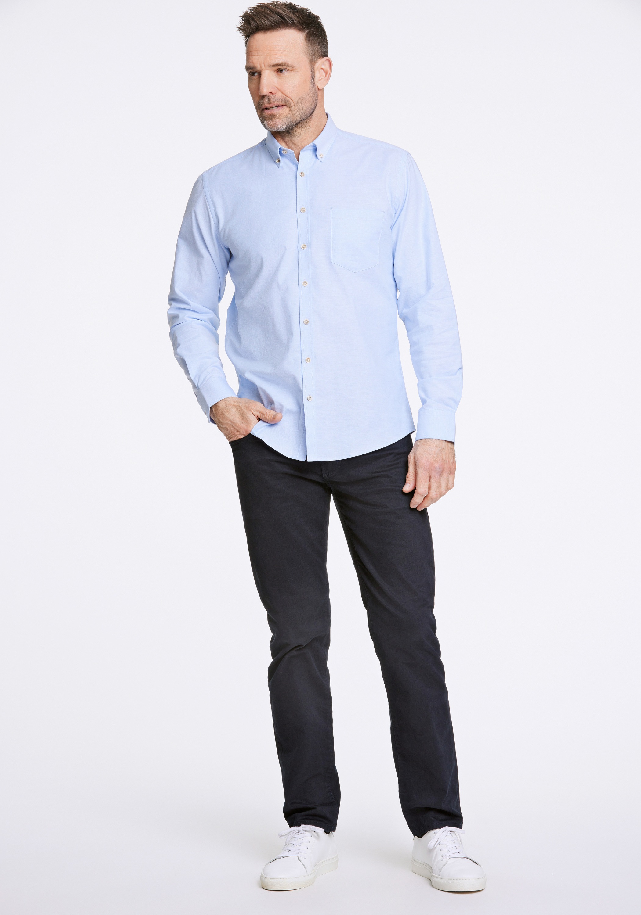 JACK’S Businesshemd »JACK'S Oxford-Hemd«