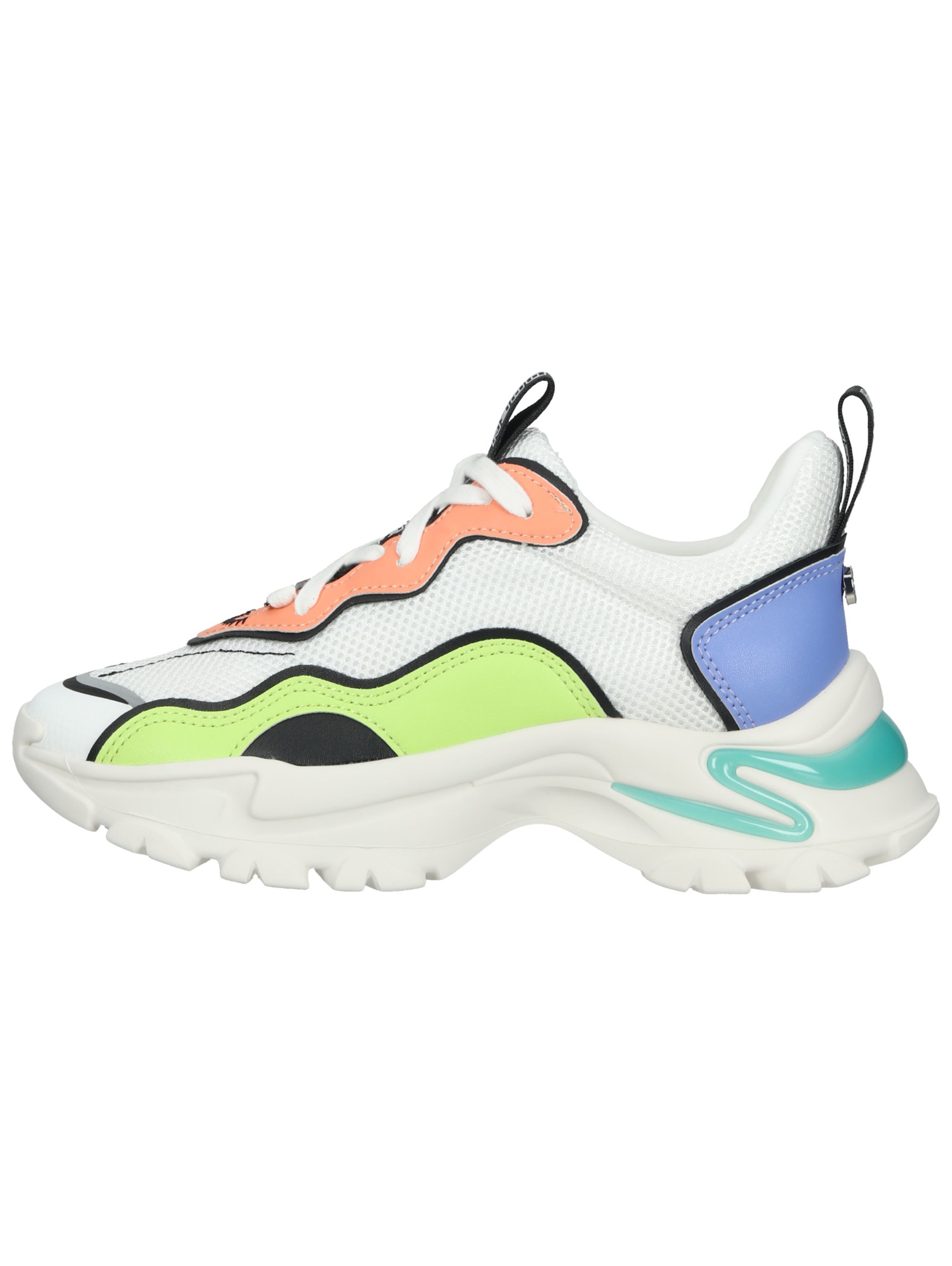 STEVE MADDEN Sneaker »STEVE MADDEN Sneaker Lederimitat/Mesh«