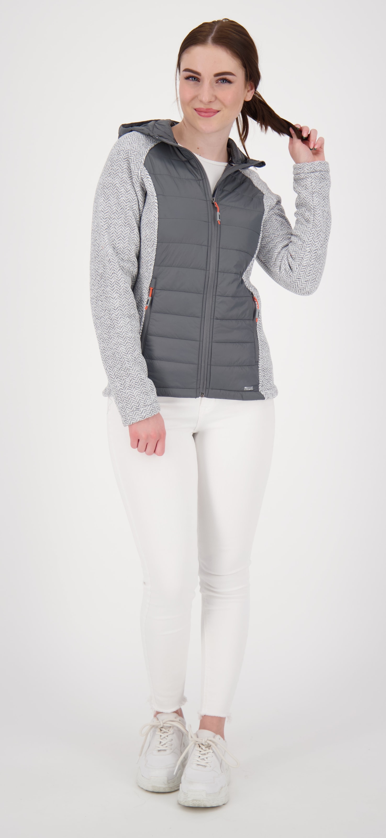 LPO Steppjacke »ELMCOURT X WOMEN«, auch in Großen Größen erhältlich