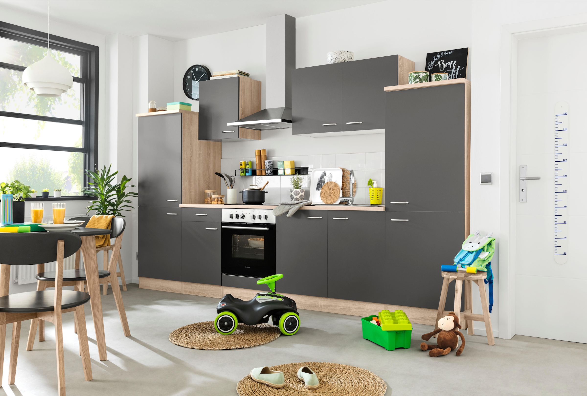 OPTIFIT Seitenschrank »Parare«, Breite 60 cm
