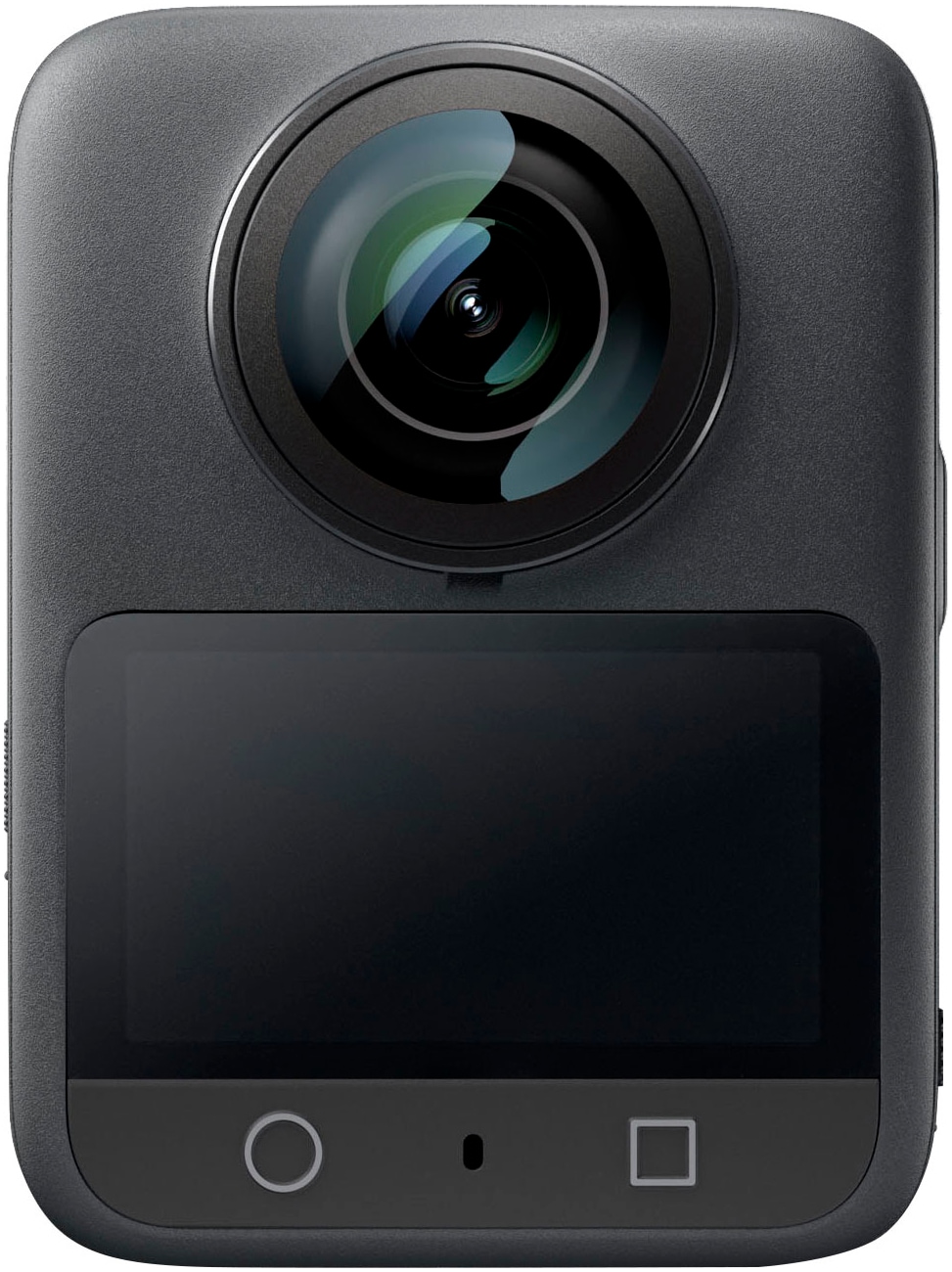 DJI Action Cam "Osmo 360 Adventure Combo", B:6,1cm H:8,1cm T:3,63cmdunkelgrau, Camcorder, 360-Kamera