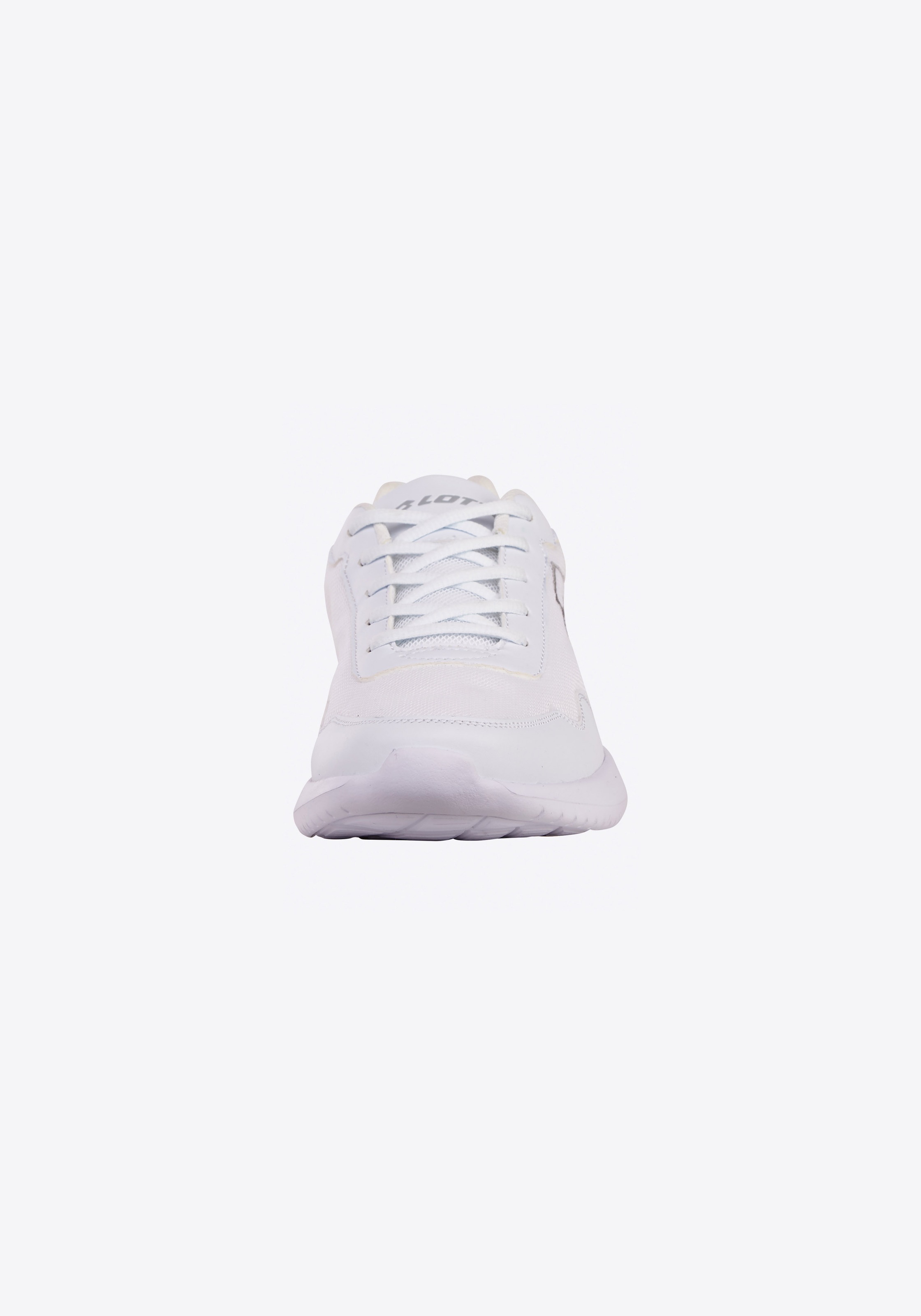 Lotto Sneaker Women's White-Gray Size 40 3