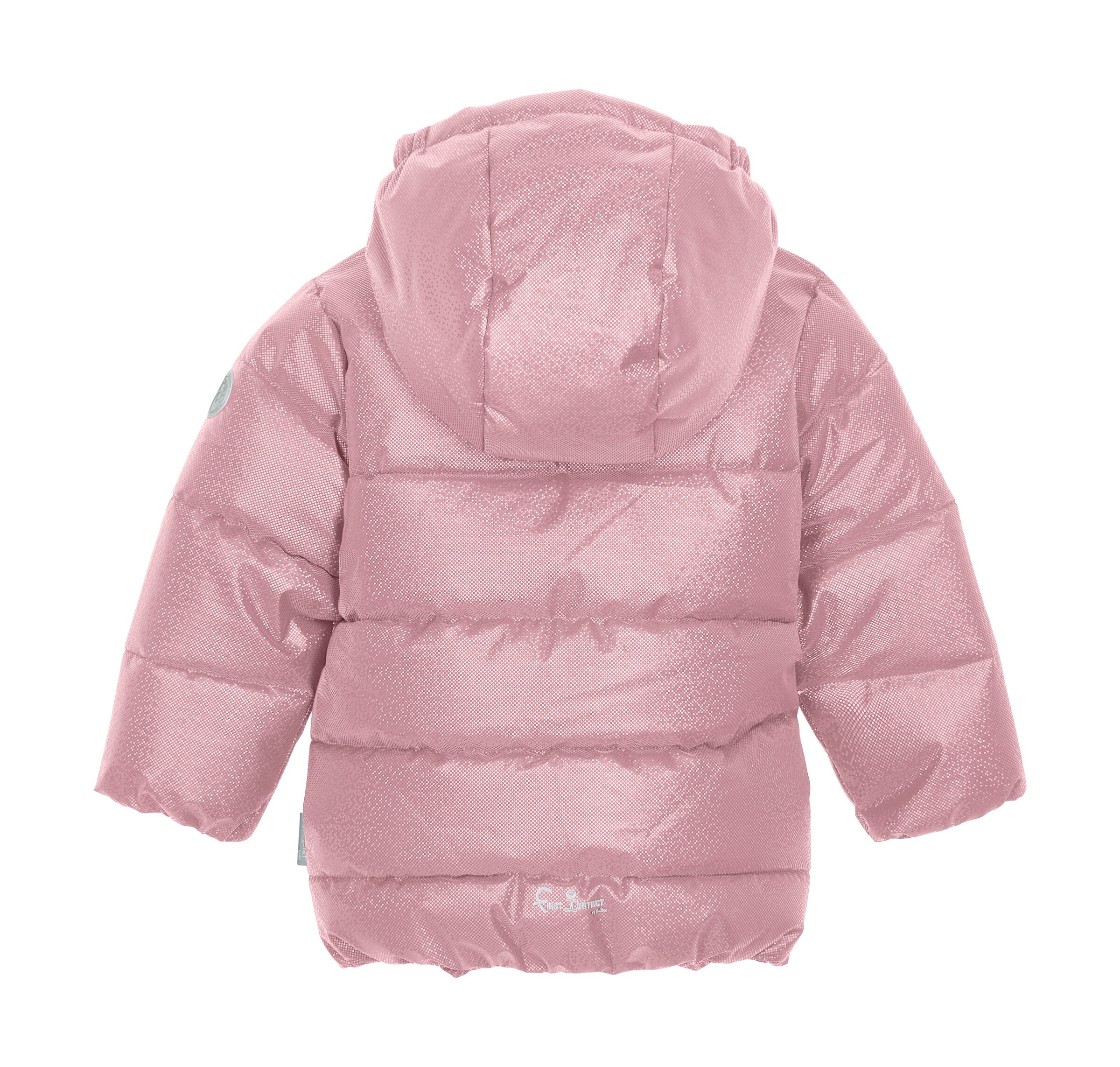 first instinct by killtec Steppjacke »FIOW 11 MNS QLTD JCKT« Glänzende, warme Kinderjacke, winddicht, wasserabweisend