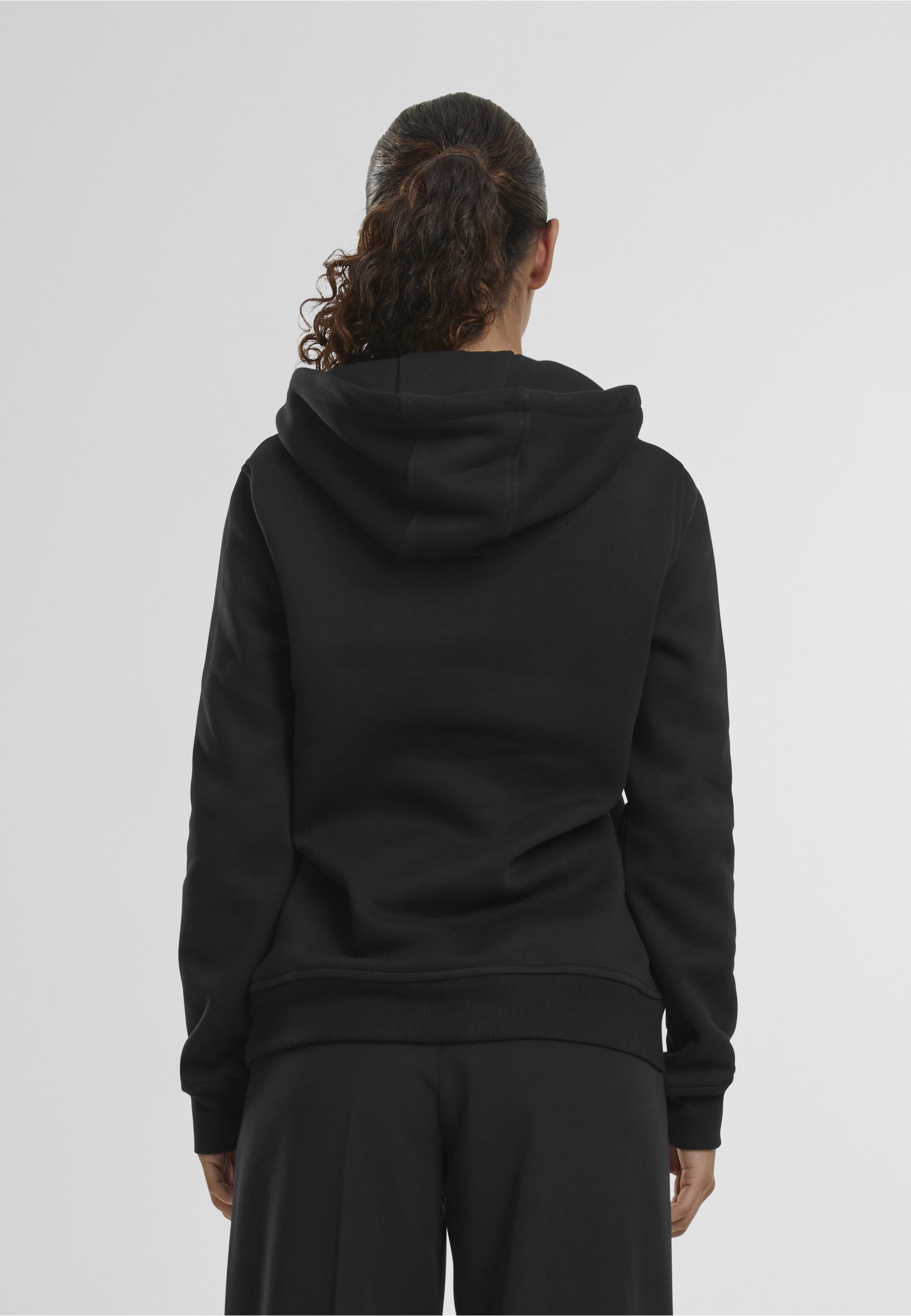 MisterTee Sweatshirt »MisterTee Damen Ladies Pray Hoody«
