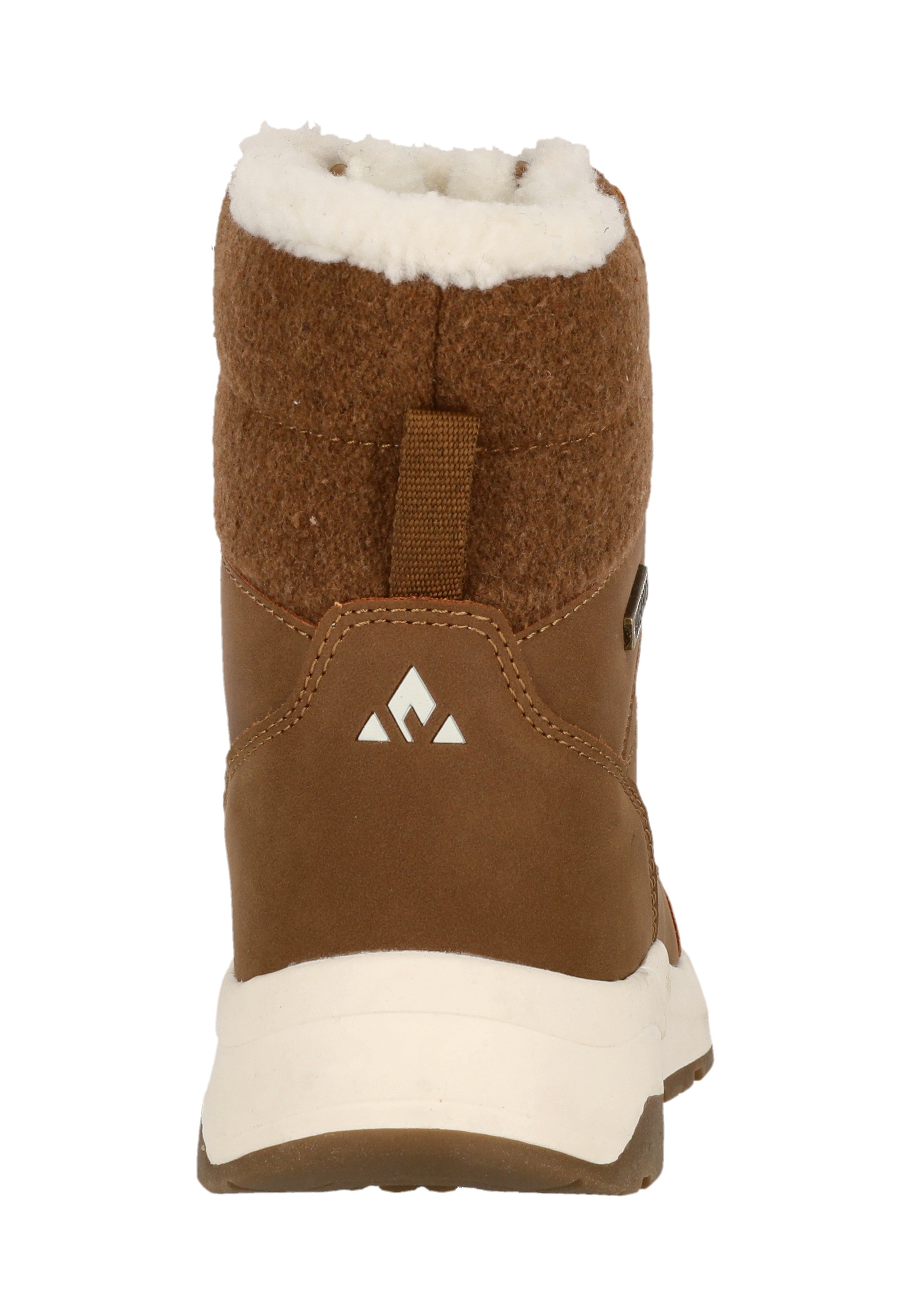 WHISTLER Stiefel »Duien«  mit warmem Fleece-Innenfutter