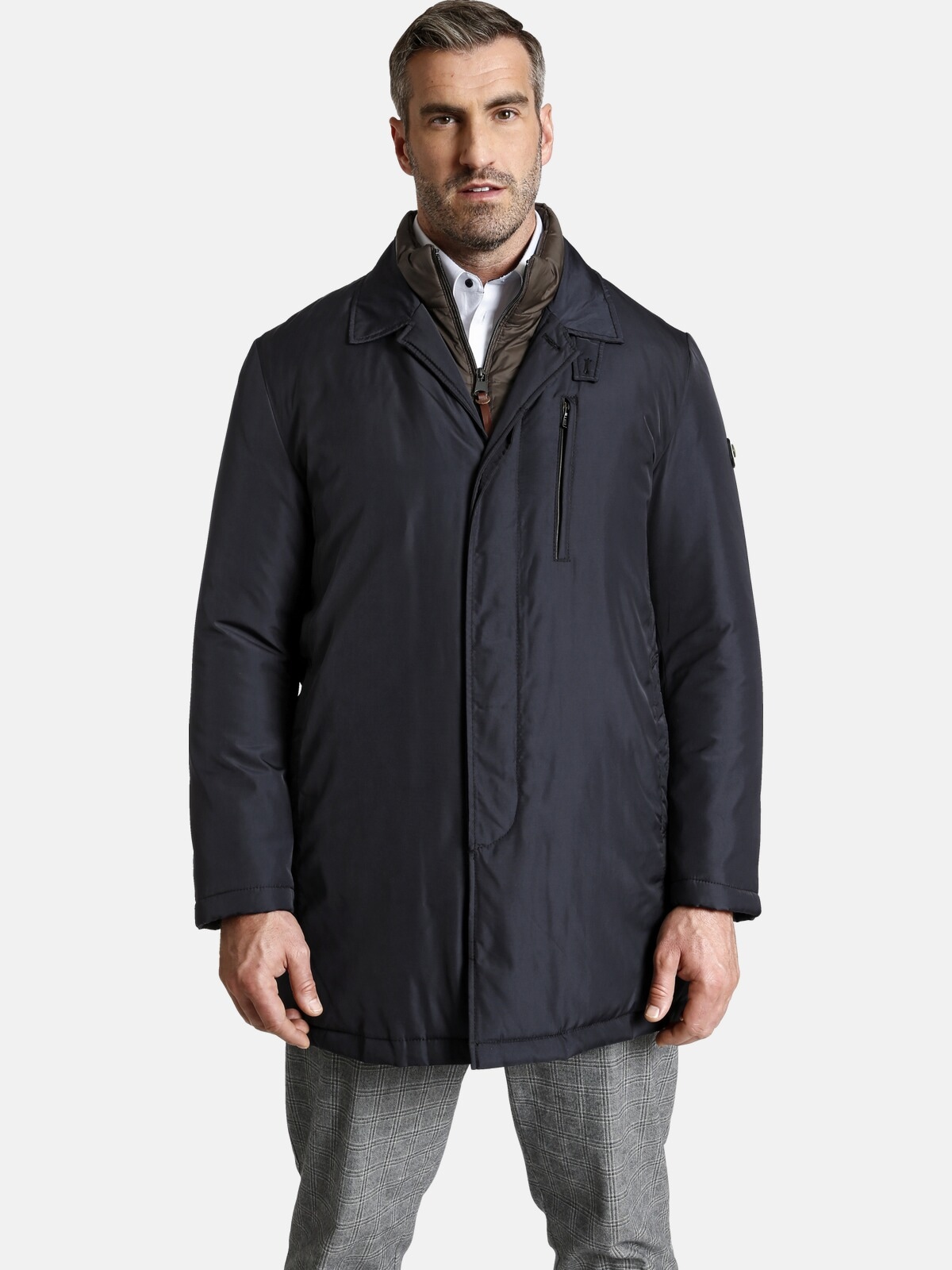 Langjacke »Jacke EARL HENRY«